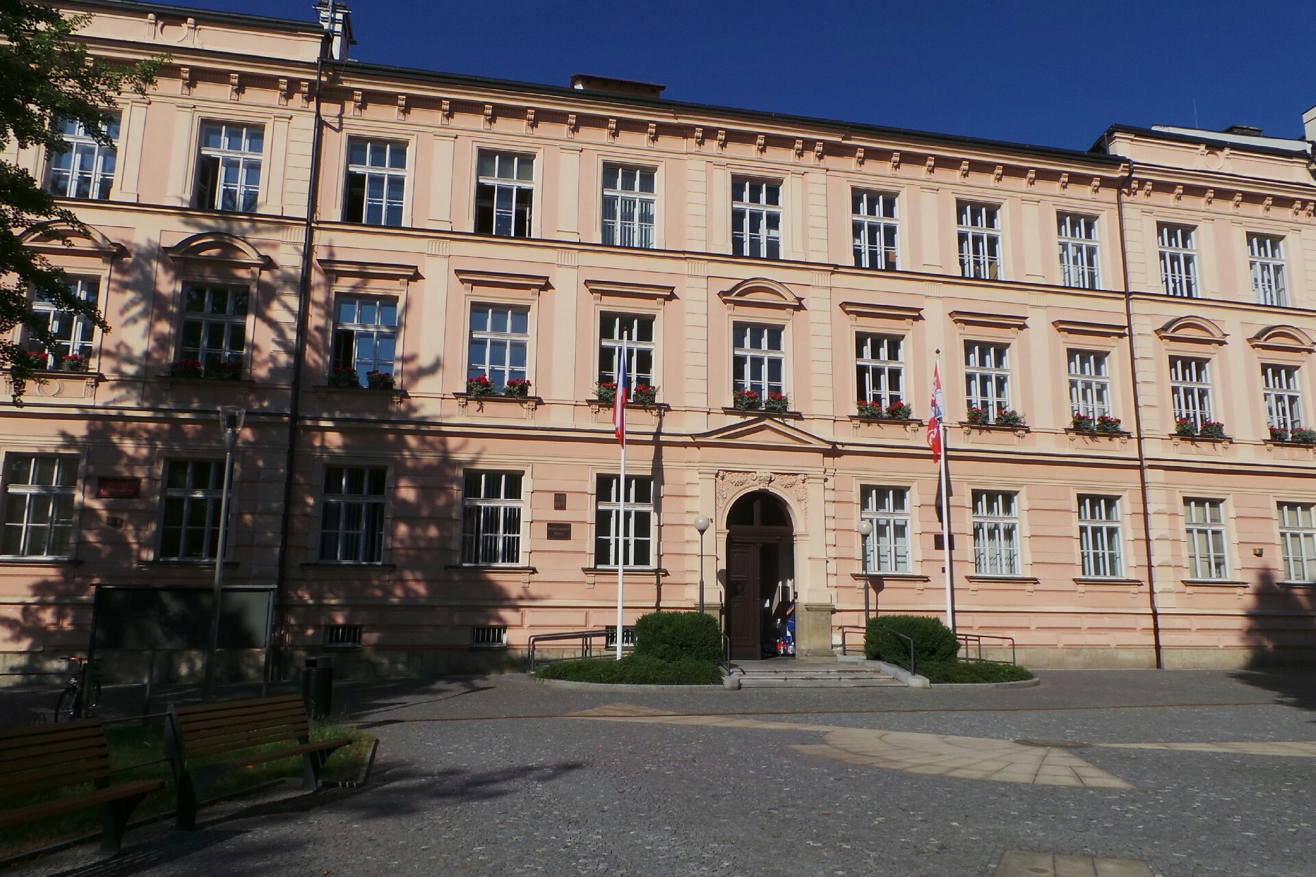 Živnostenský úřad Pardubický kraj