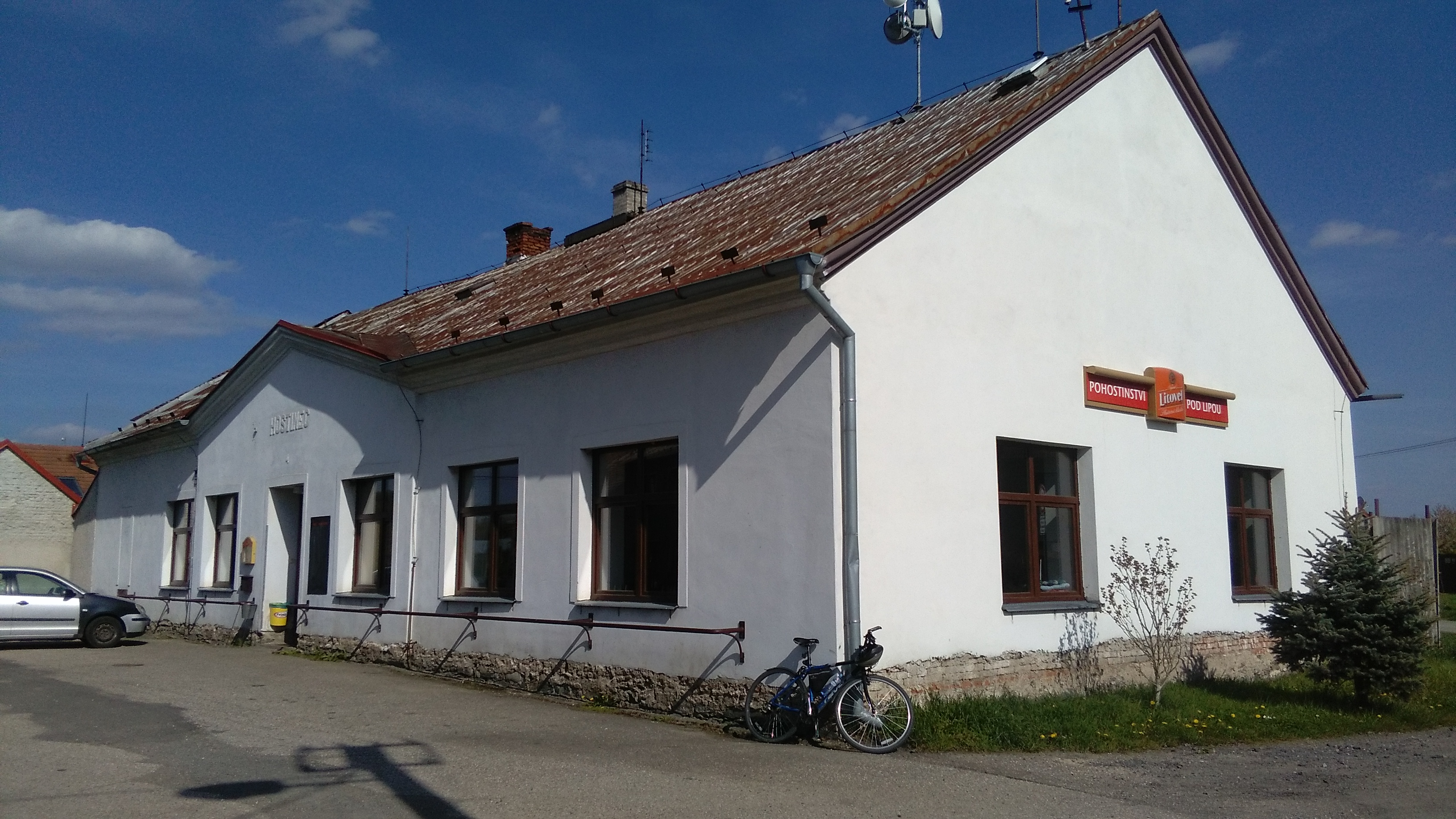 Pohostinství Pod Lipou