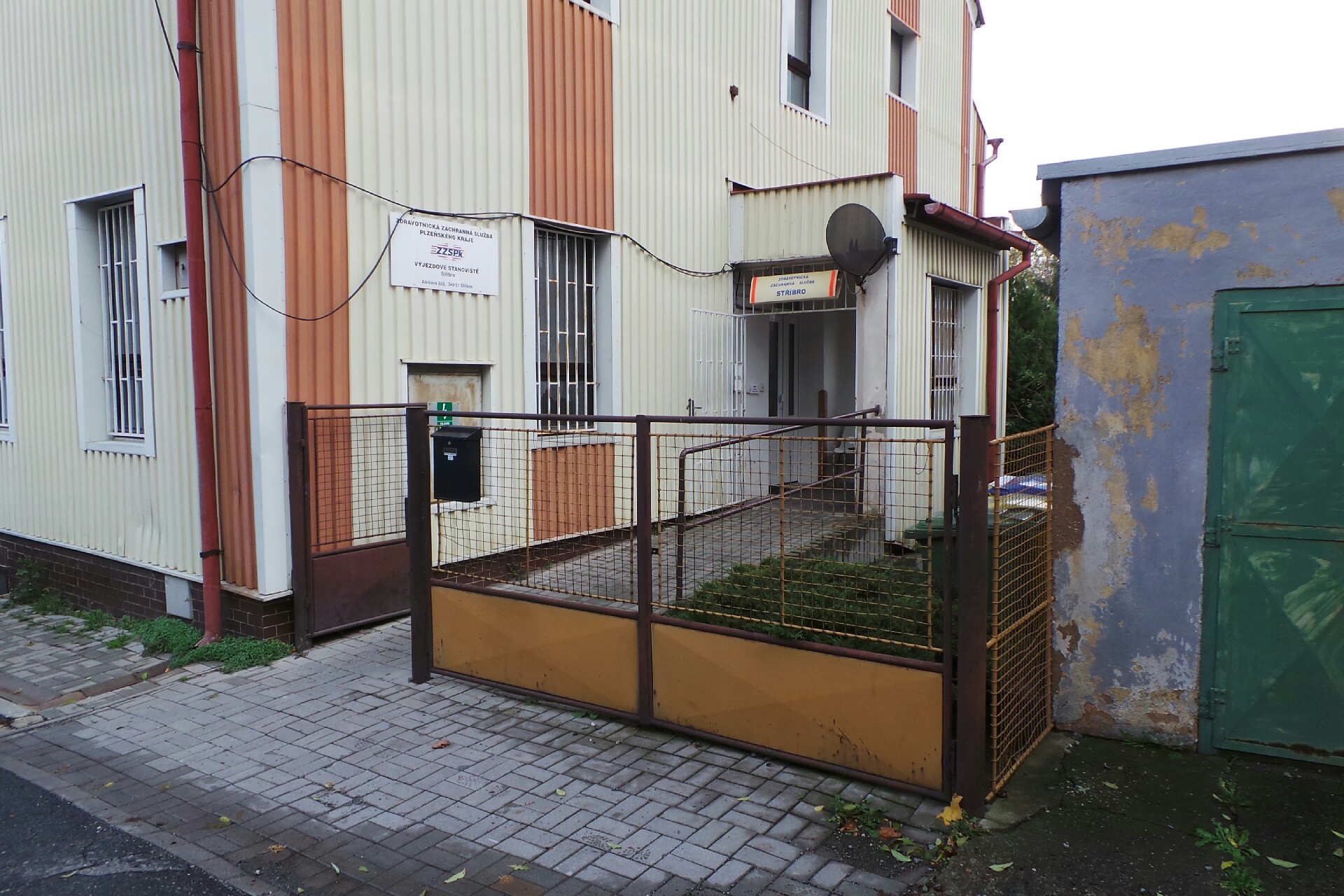 Zdravotnická záchranná služba Plzeňského kraje