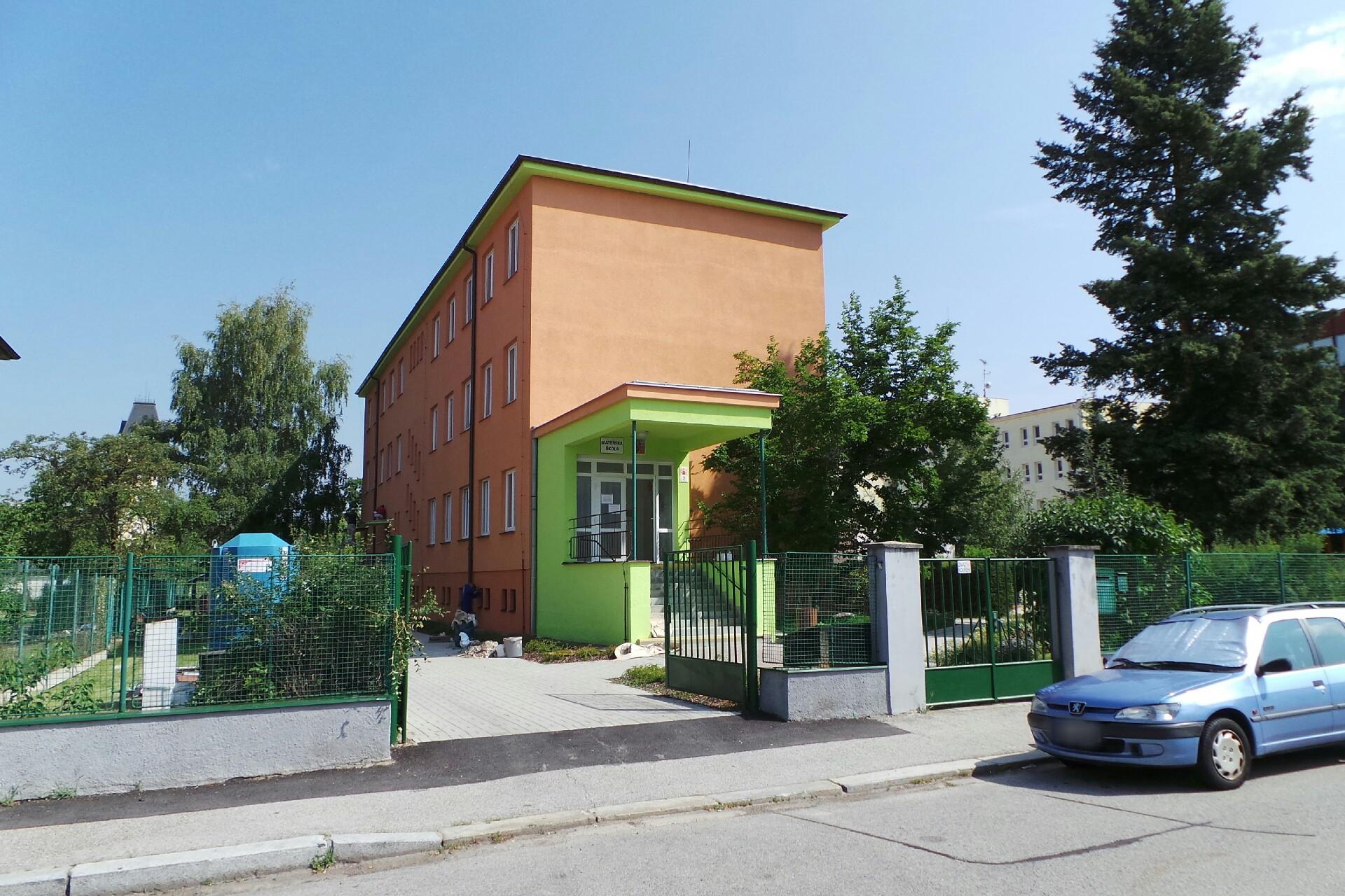 Mateřská škola Emila Pittera