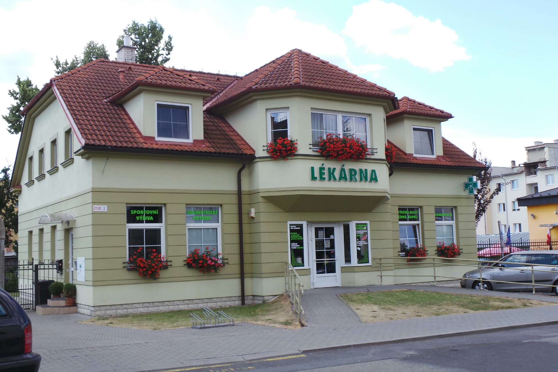 Lékárna Na Školské