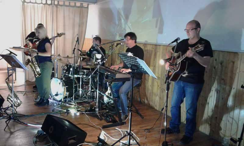 Kapela Tancovačka foto 2