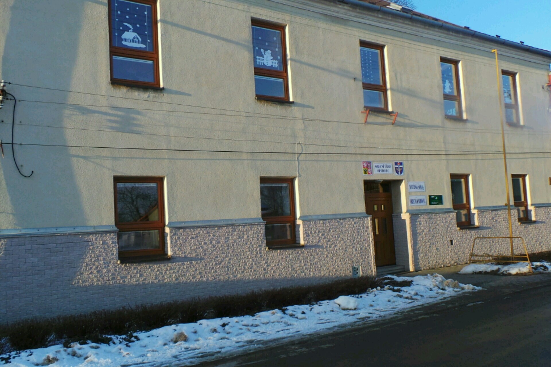 Opatovec - obecní úřad