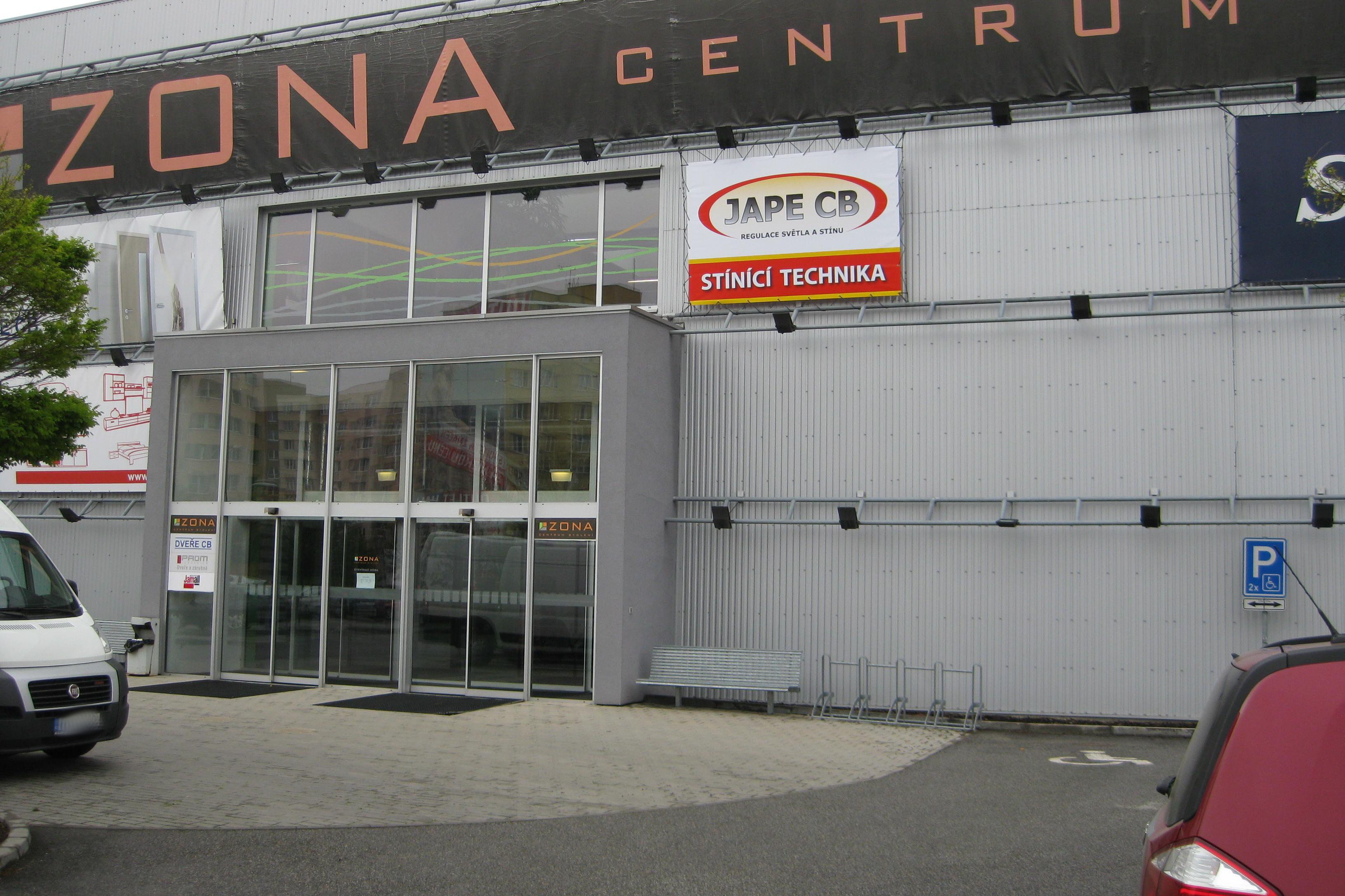 Petr Jarčevský - JAPE