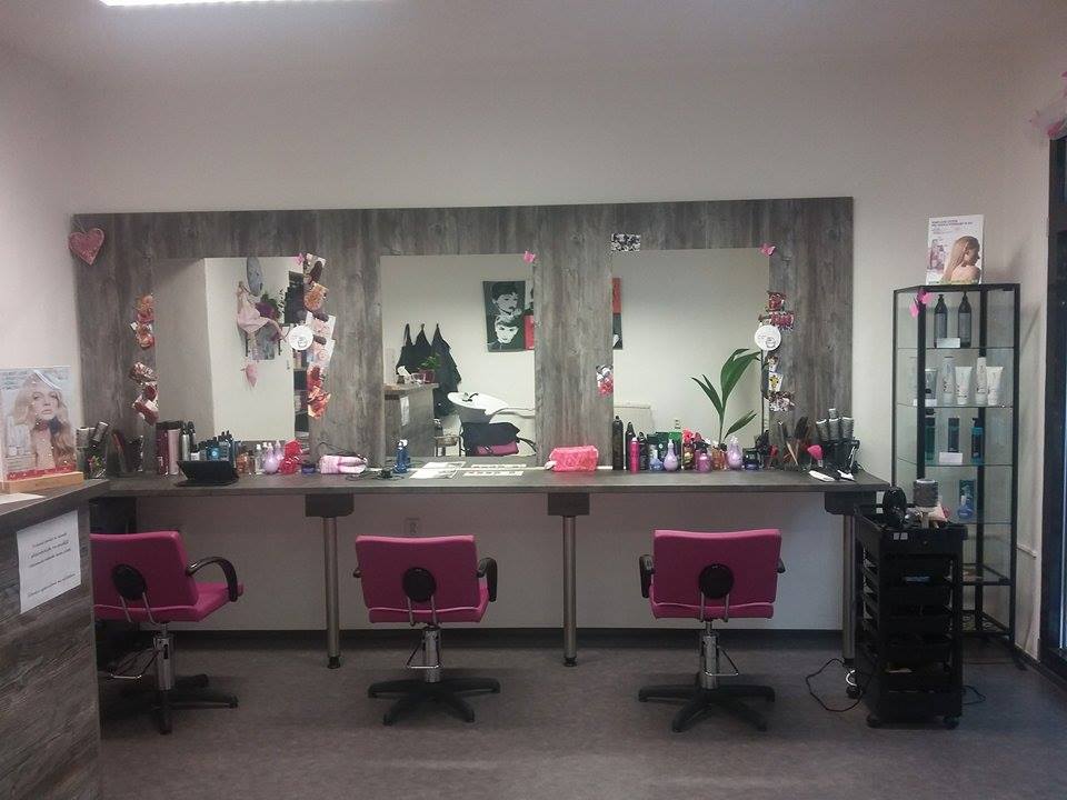 Kadeřnictví Pink foto 3