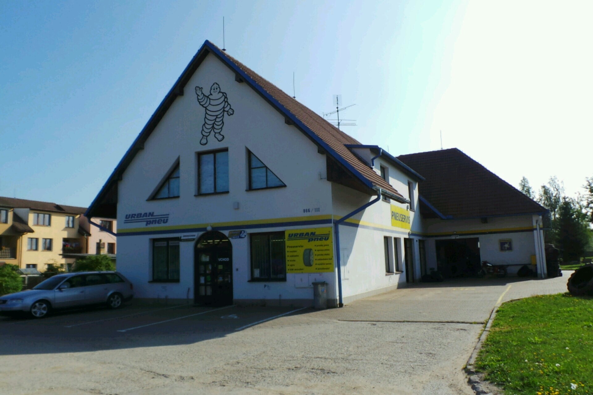 URBAN PNEU, s.r.o.