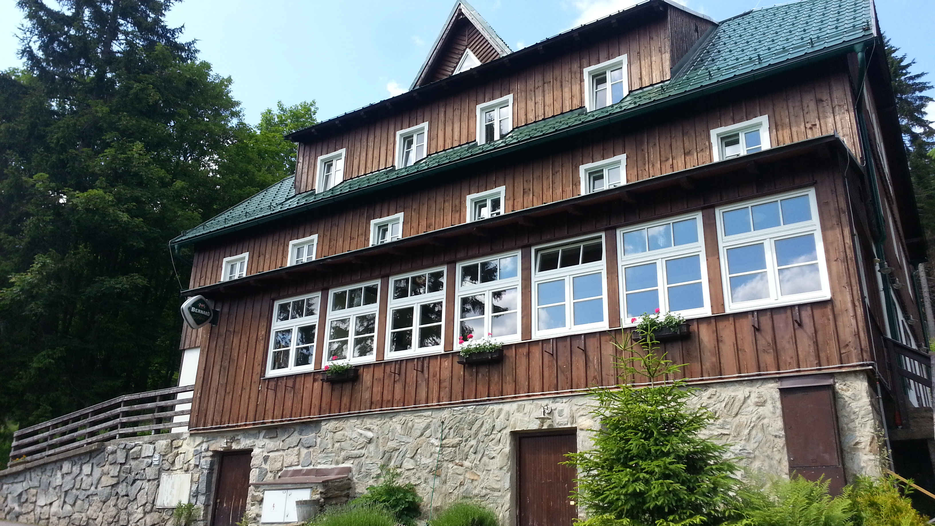 Hotel Děvín foto 5