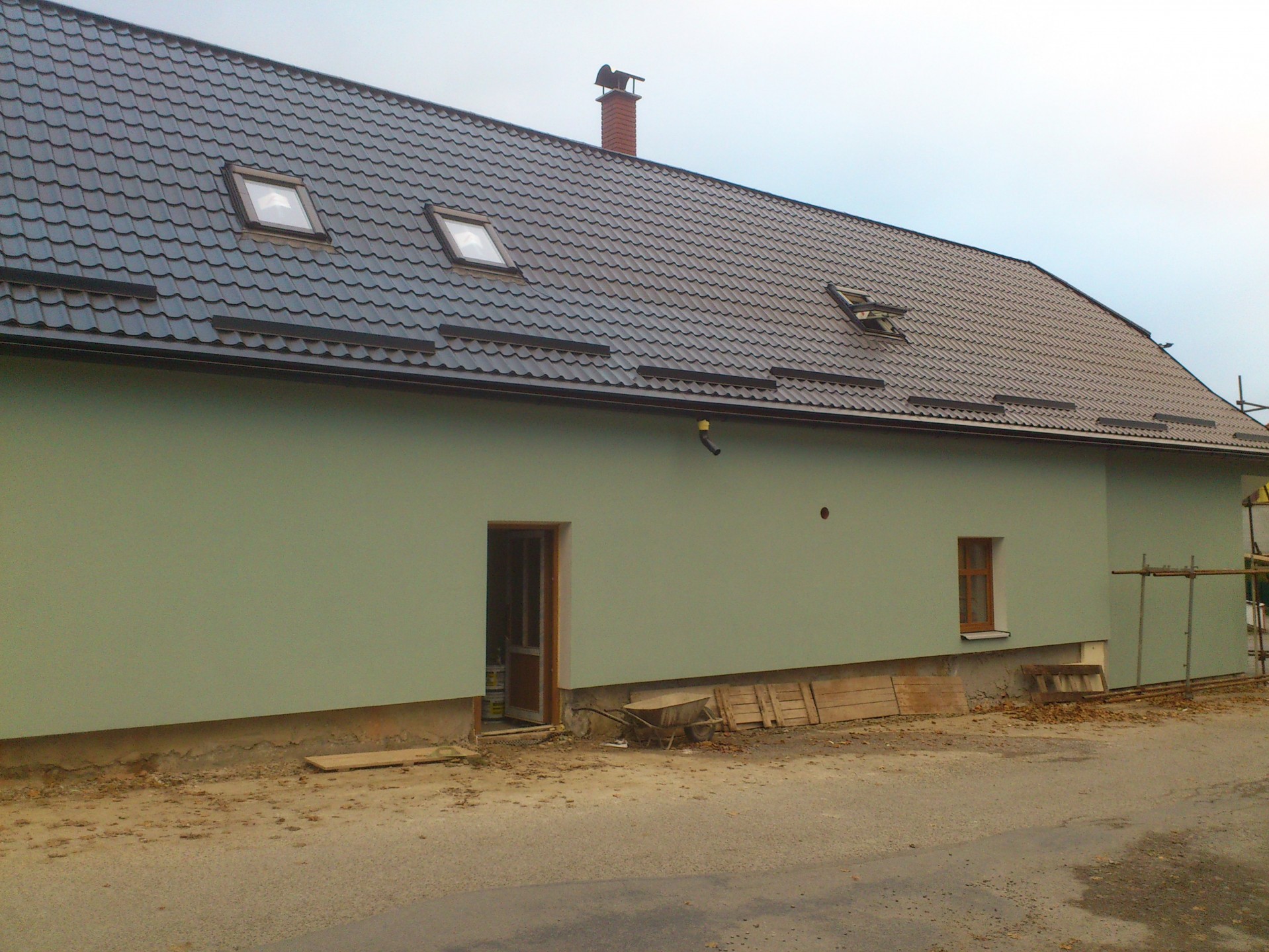 Mitáš-střechy foto 1