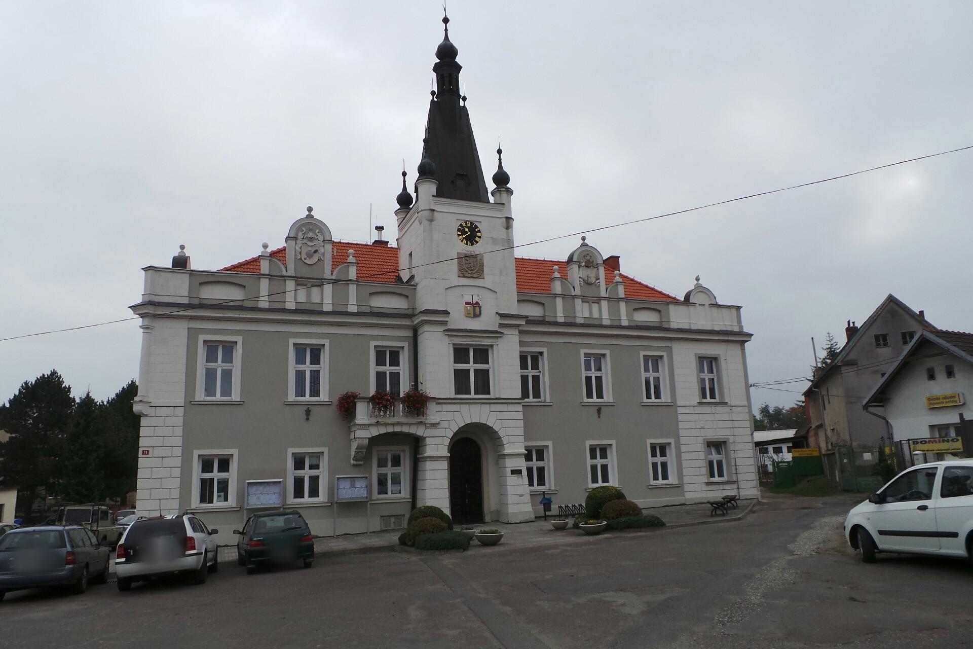 MÚ Pečky - Odbor ekonomicko-správní