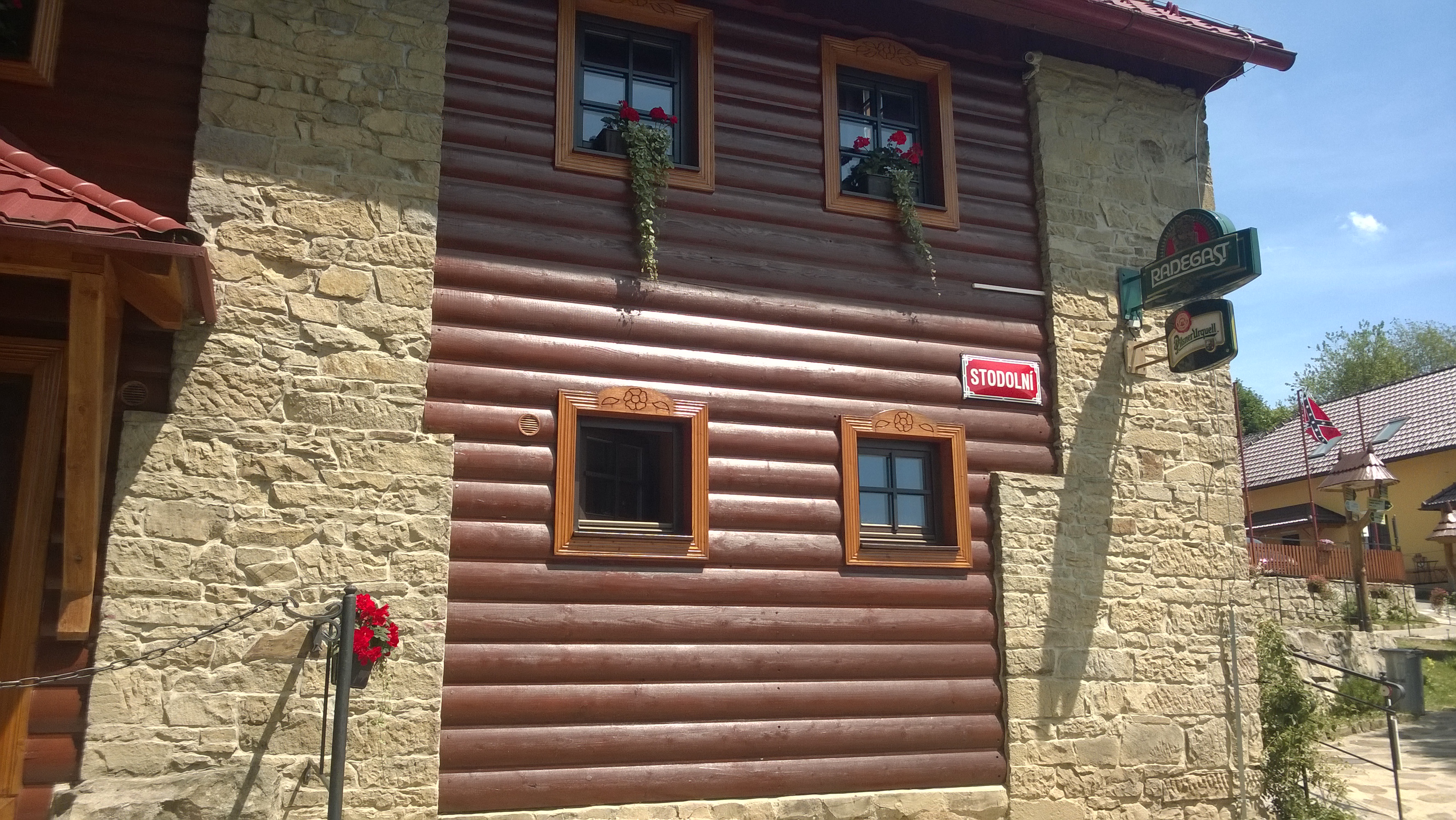 Restaurace Stodola foto 5