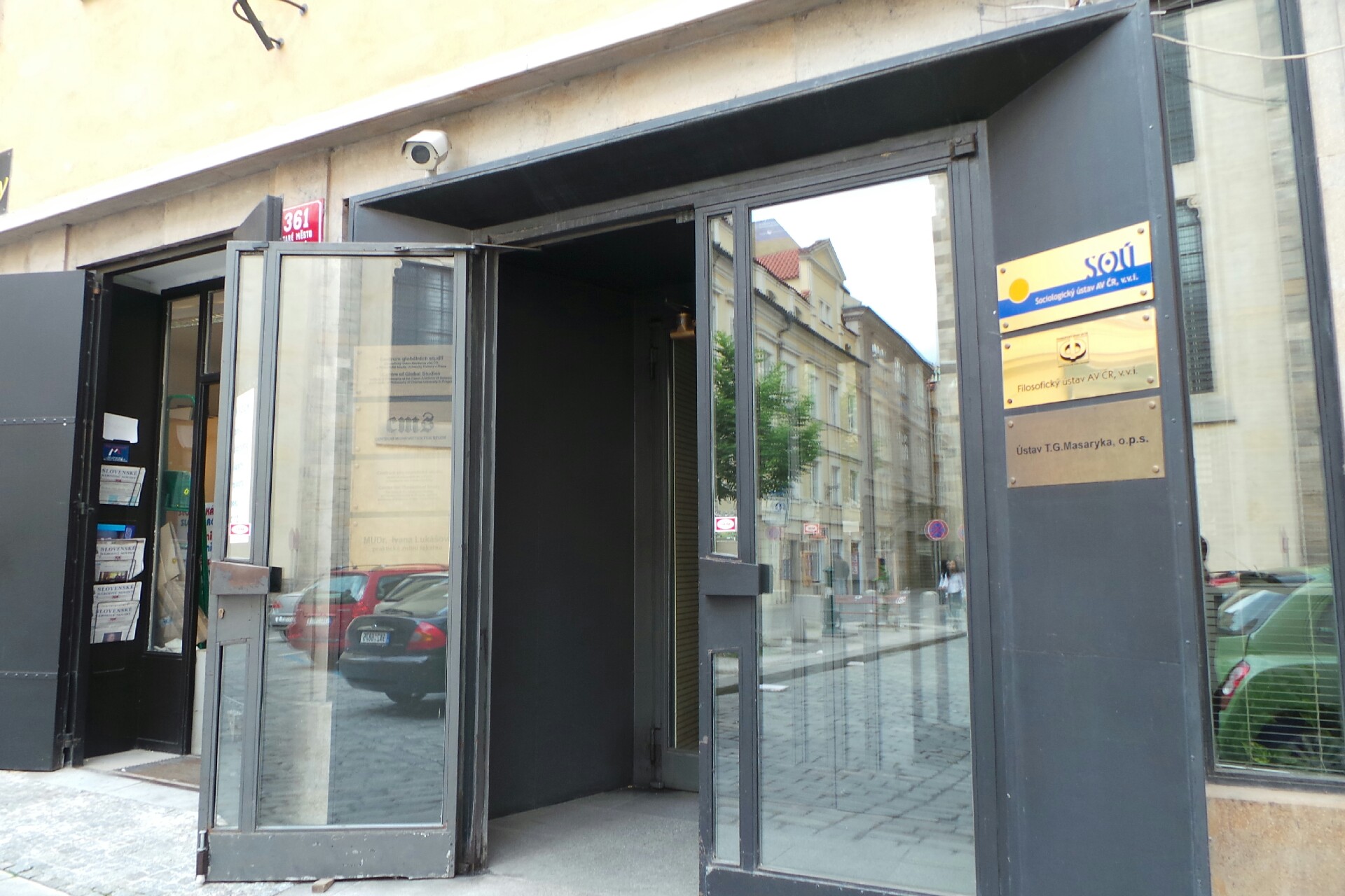 Centrum pro teoretická studia Univerzity Karlovy v Praze