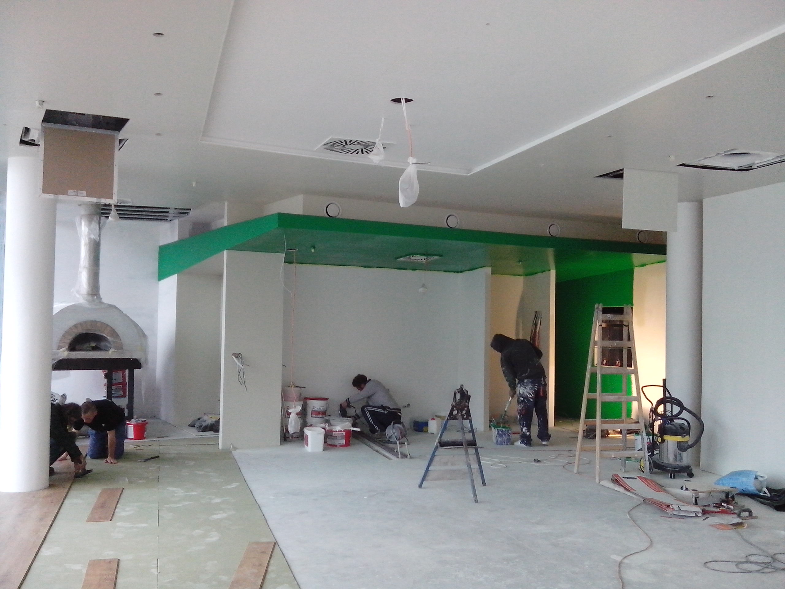 Malíři pokojů Praha