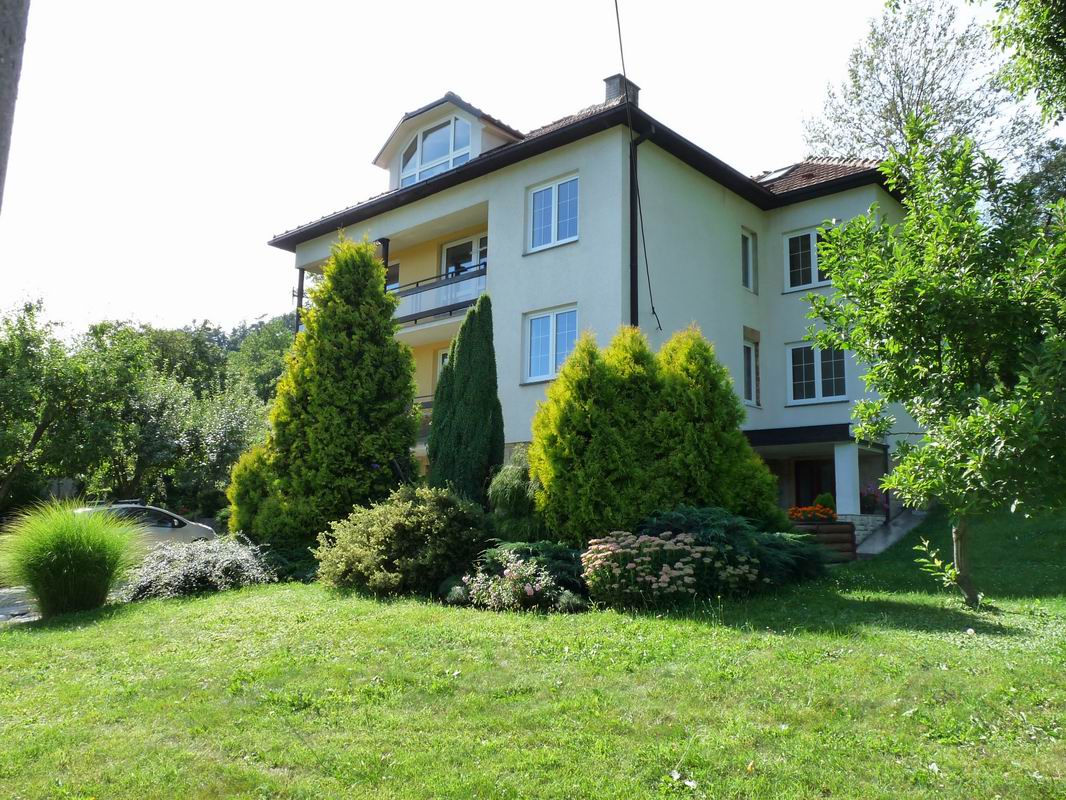 Apartmán Na Podhradí