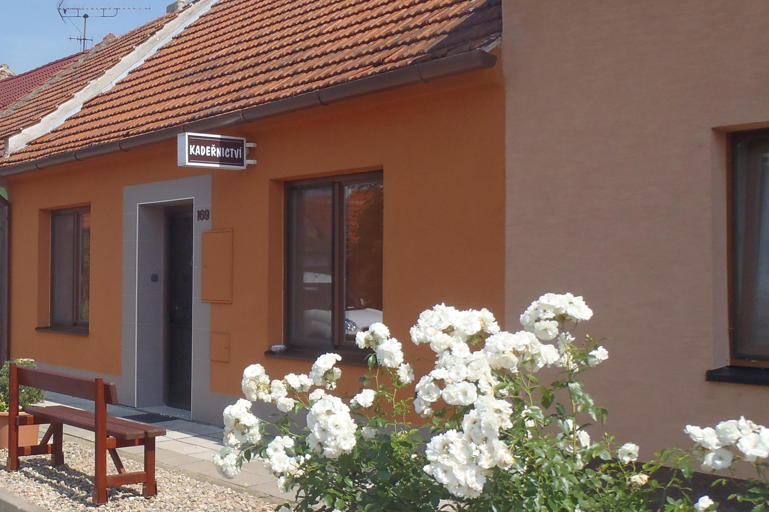 Kadeřnictví na Lázeňské