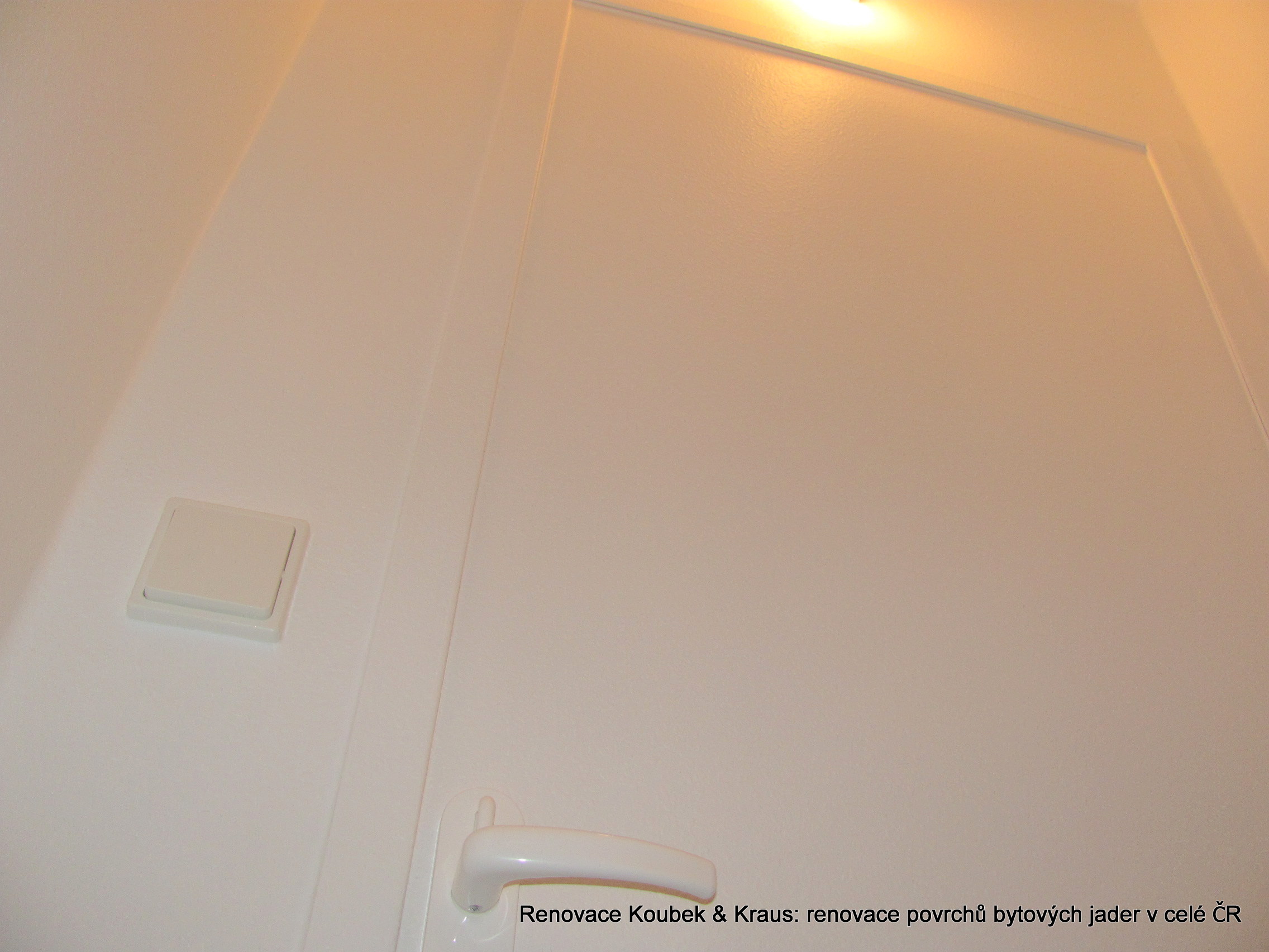 Renovace povrchů Karel Koubek foto 3