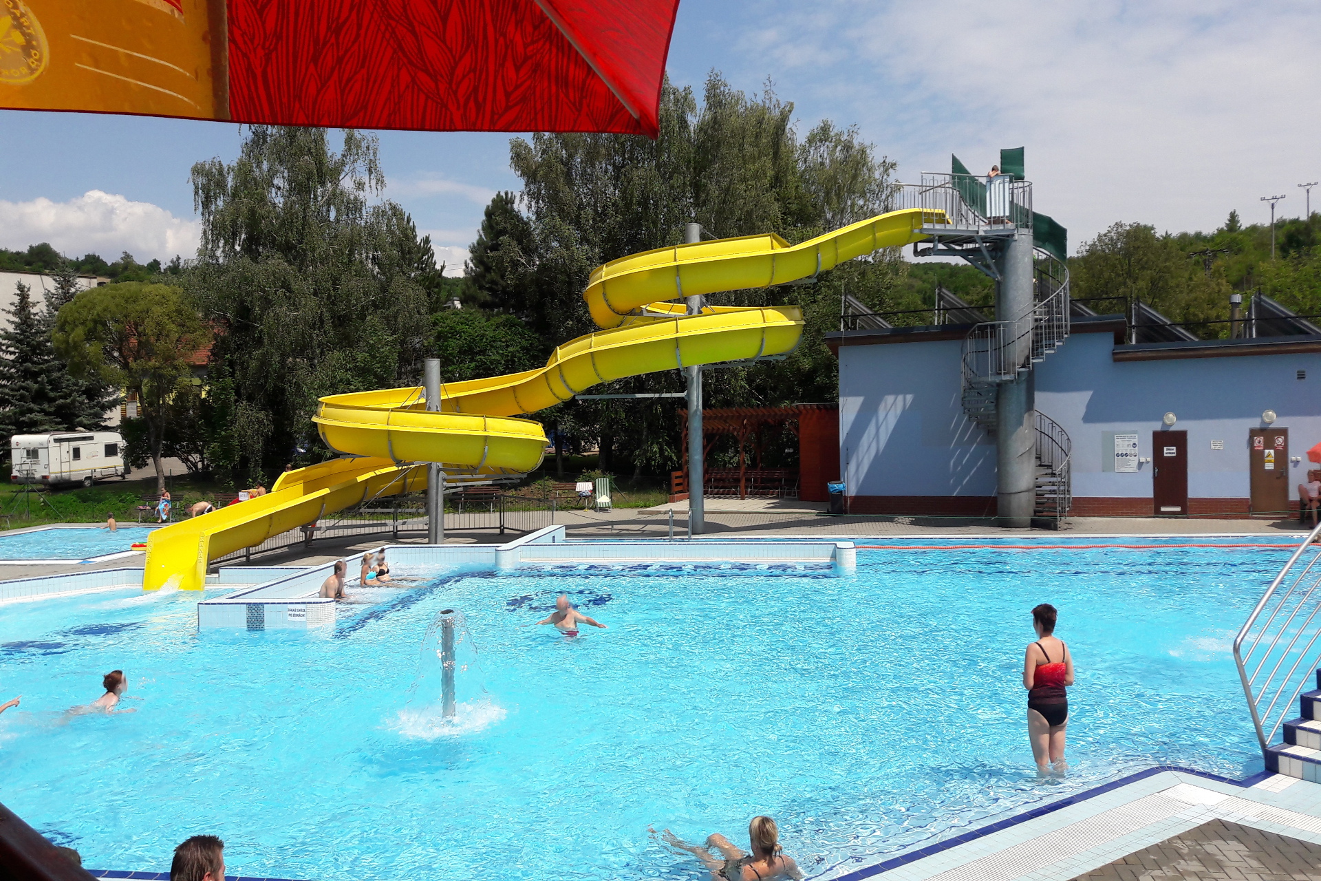 Aquapark Uhřice foto 2