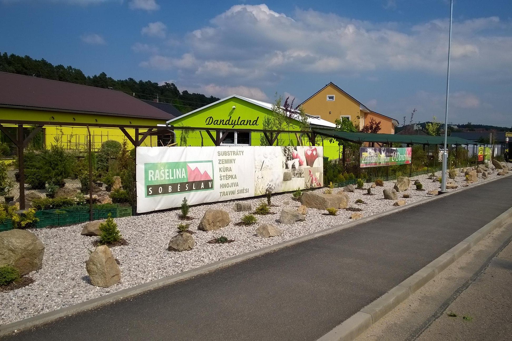 DANDYLAND, s.r.o.