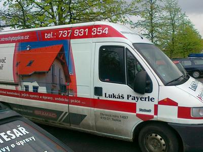 Střechy Lukáš Payerle