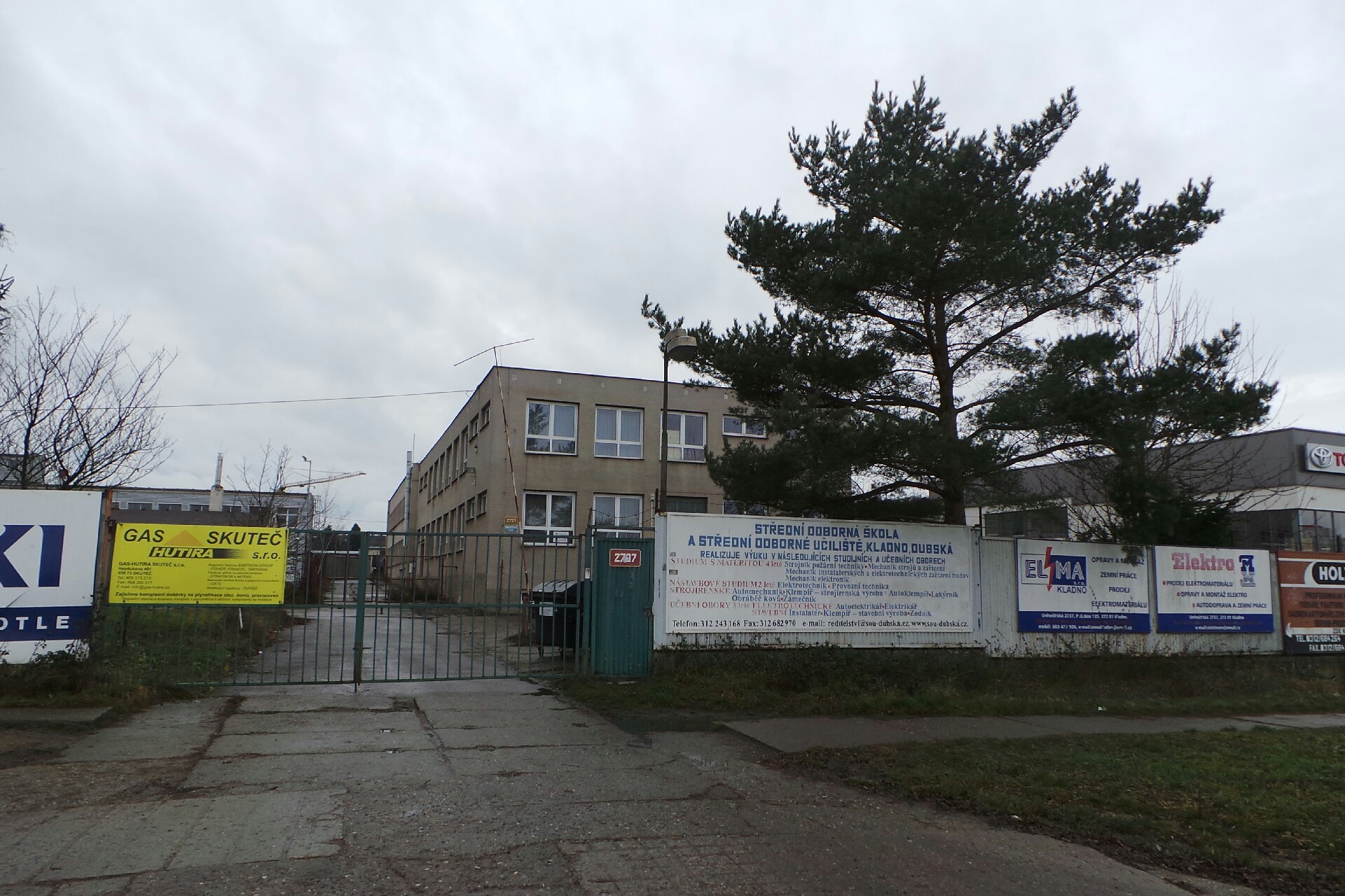 Jaroslav Malý - nákladní doprava