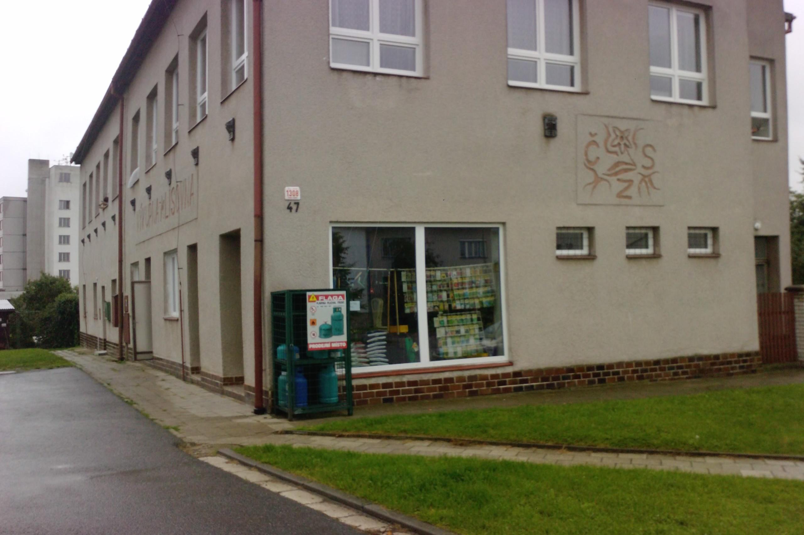 Základní organizace Českého zahrádkářského svazu č. 1 Třebíč