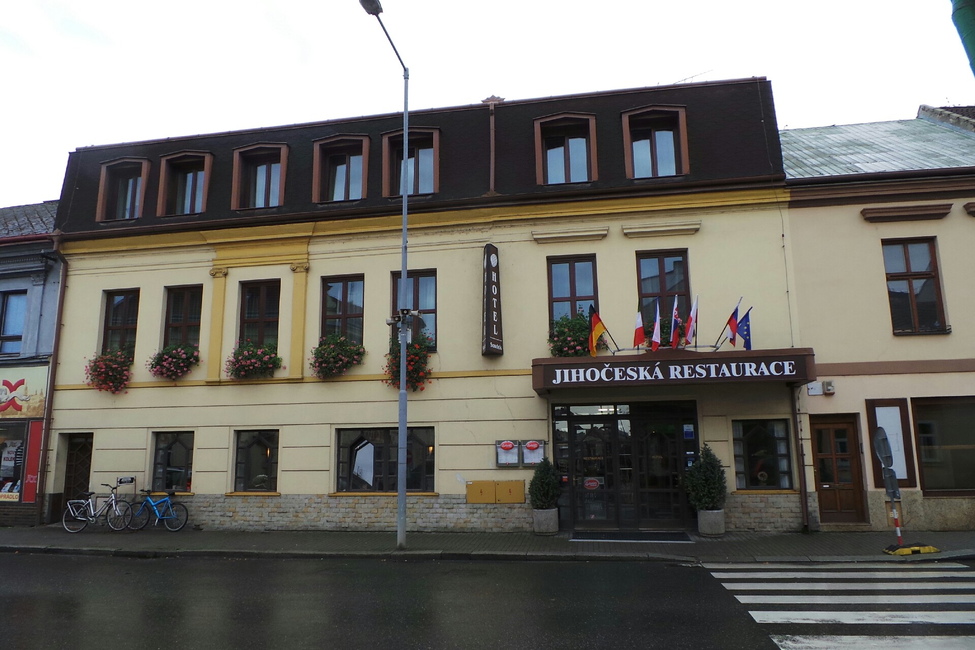 Hotel Soudek
