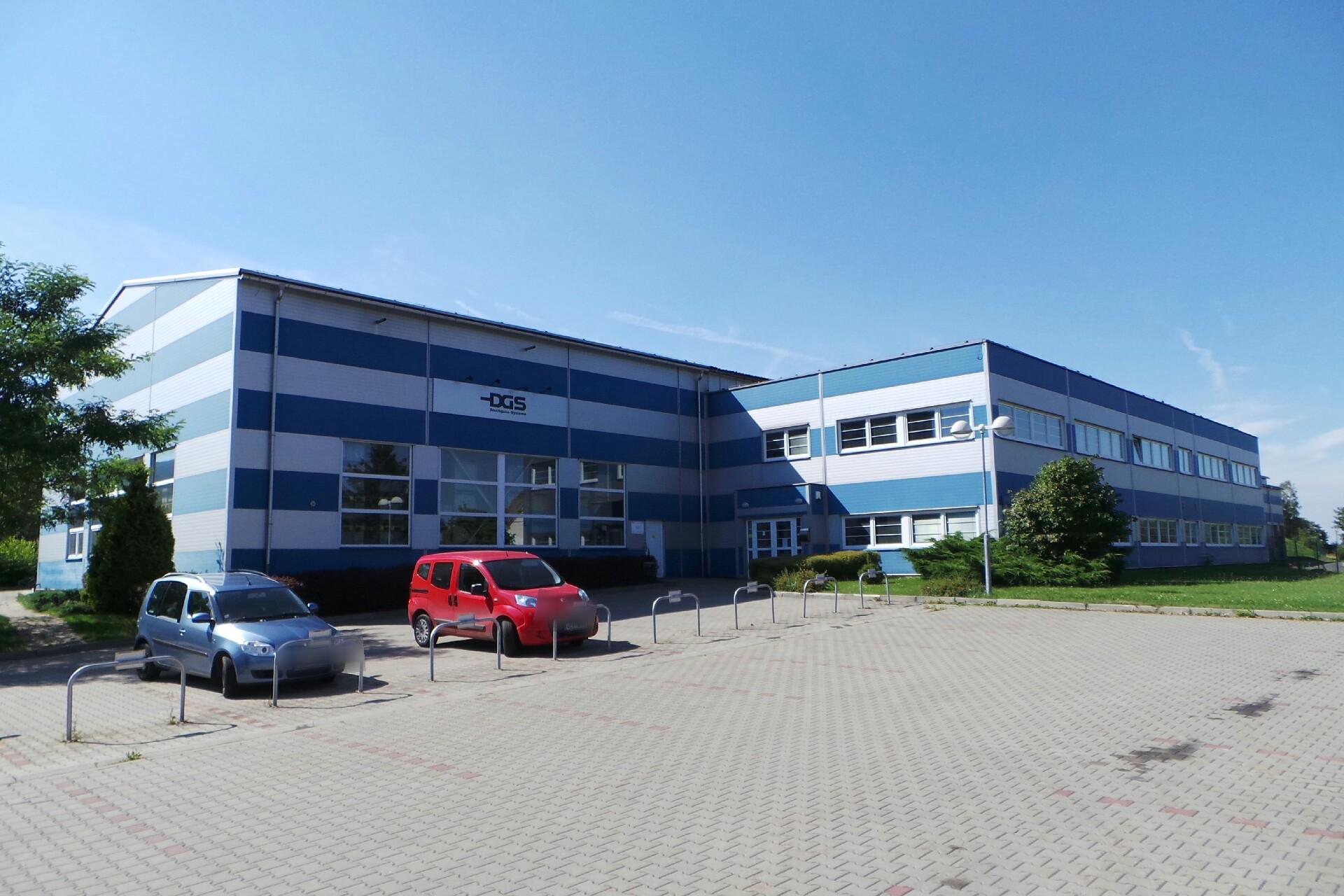 DGS Druckguss Systeme, s.r.o.