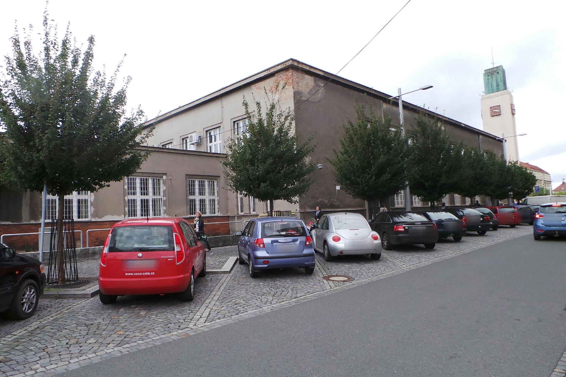 Pošta Hradec Králové 2 foto 2