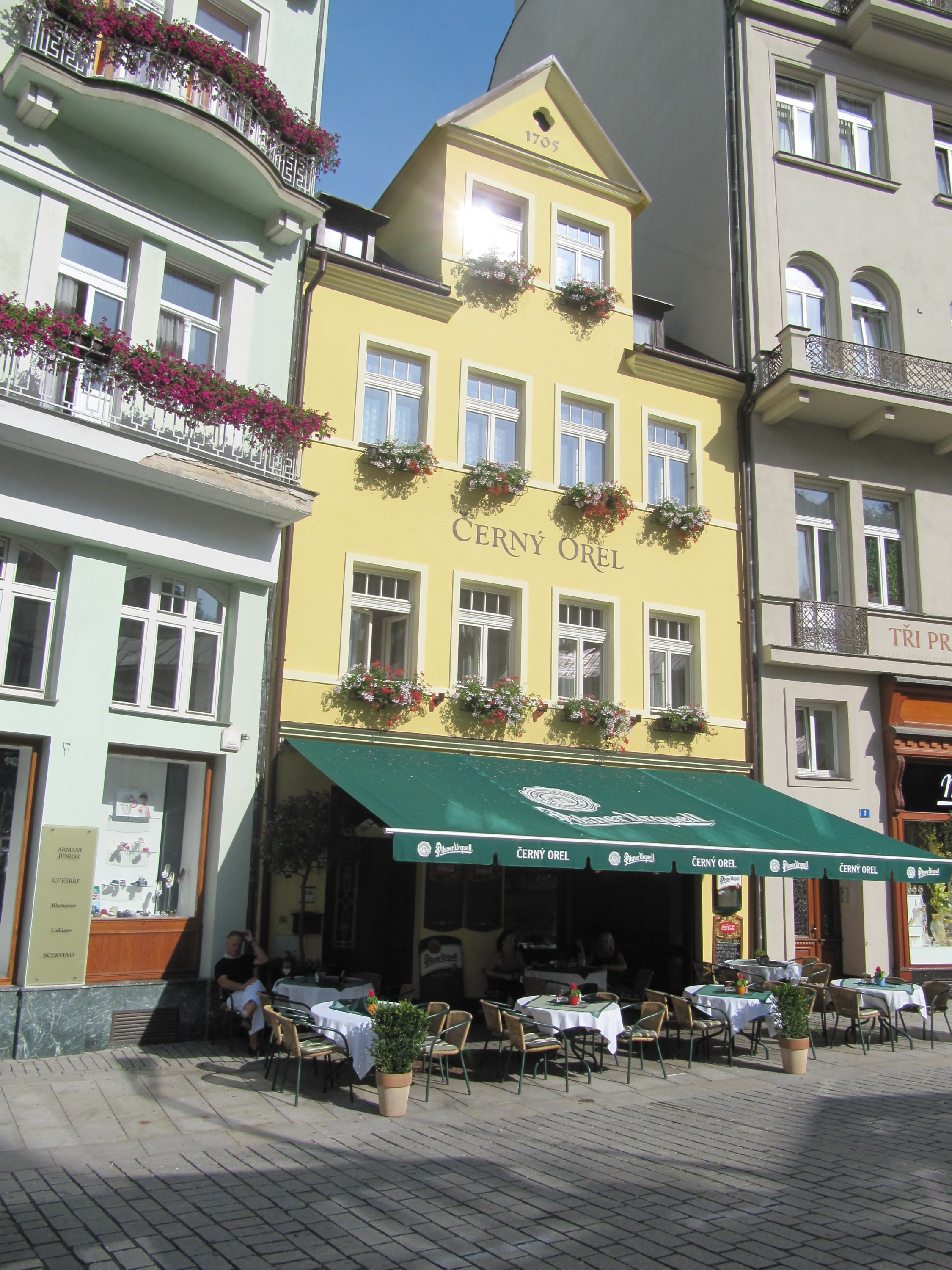Restaurant Černý orel foto 2