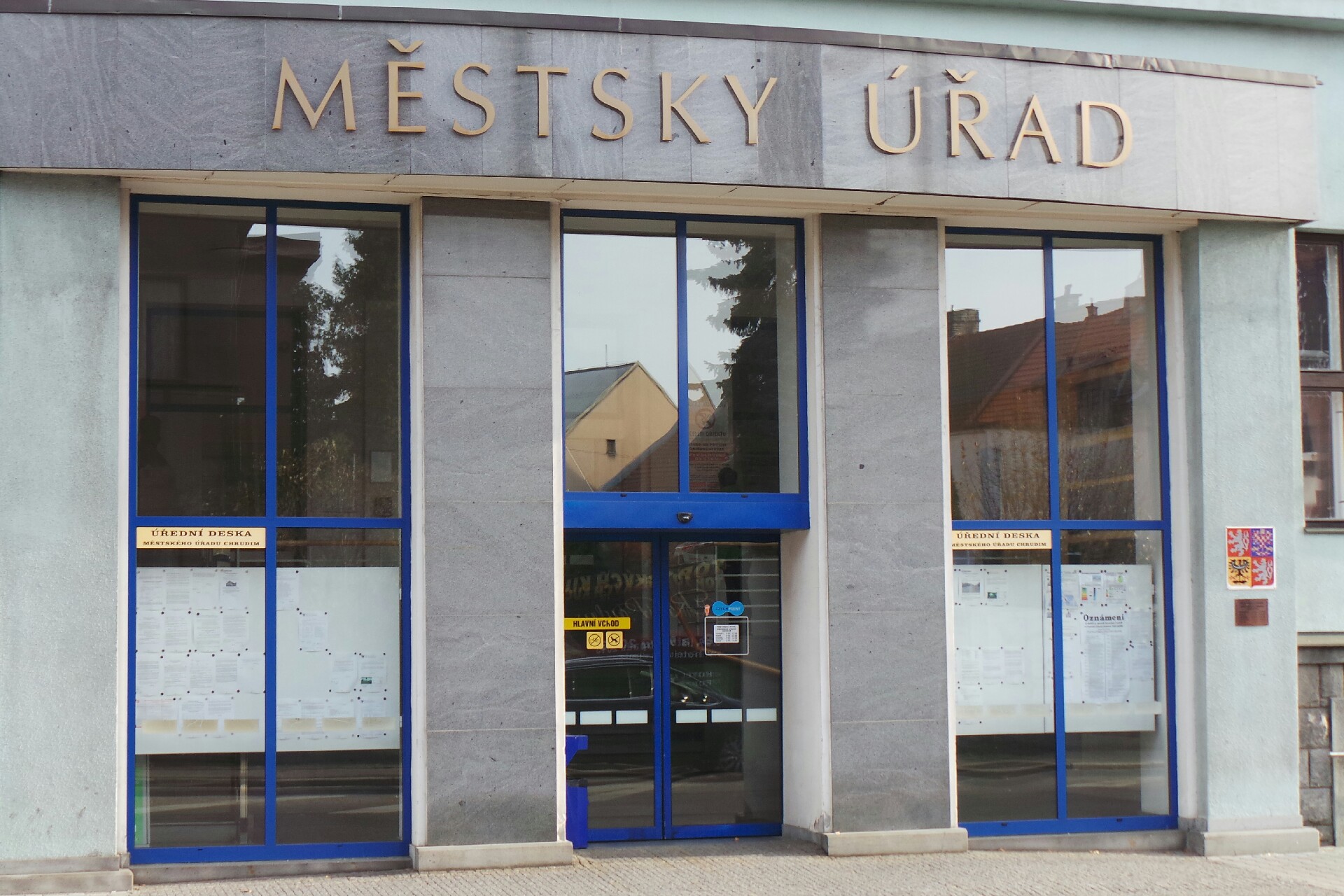 MÚ Chrudim - Odbor životního prostředí