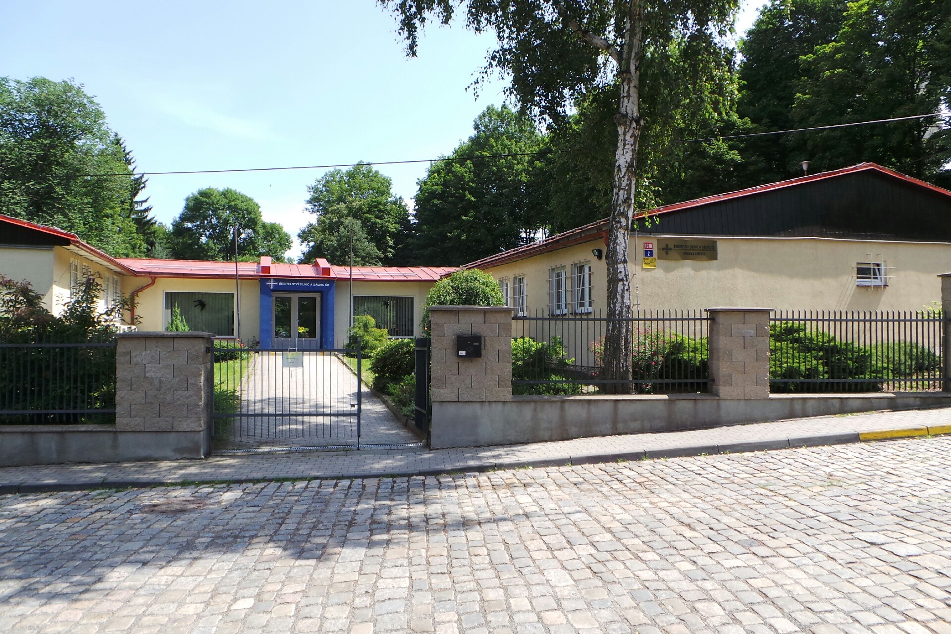 Ředitelství silnic a dálnic, s.p.