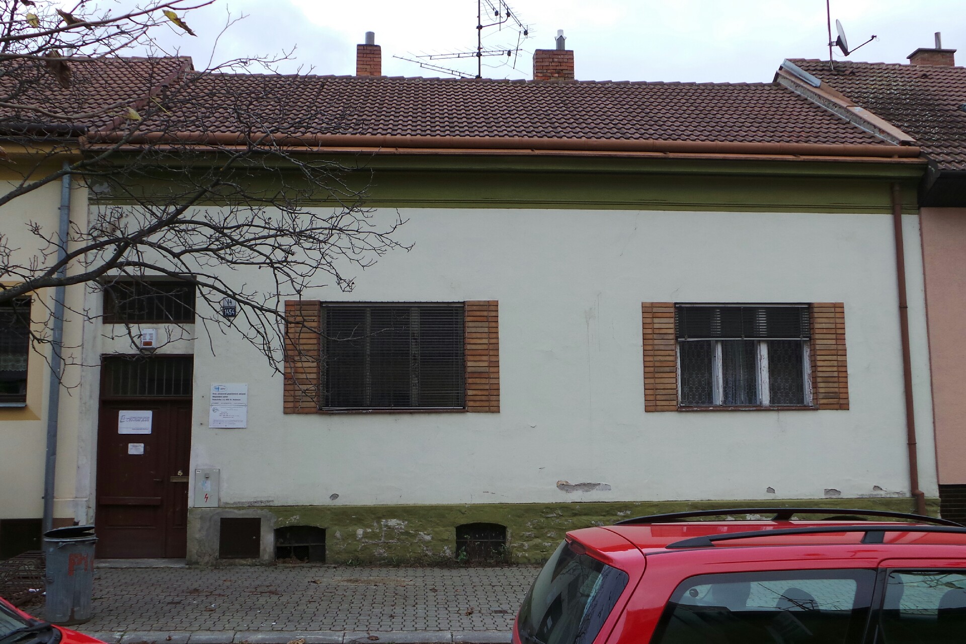 Svaz zdravotnĕ postižených občanů