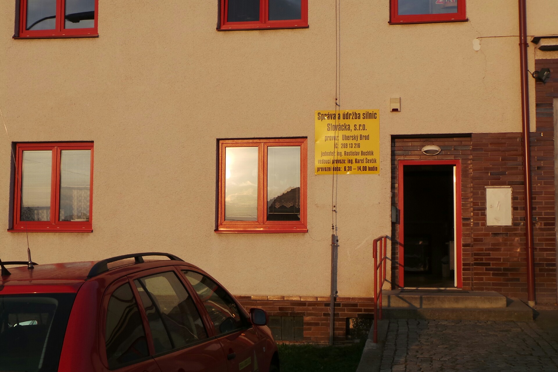 Správa a údržba silnic Slovácka, s.r.o.