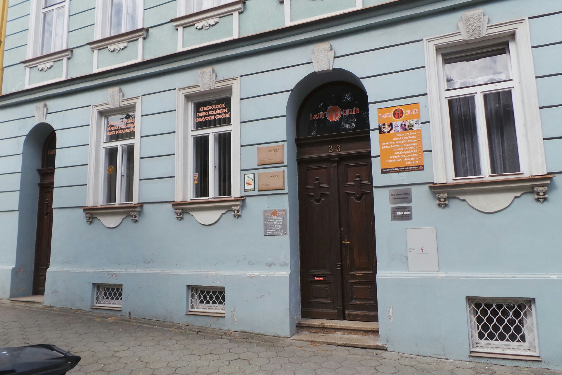 MUDr. František Sýkora