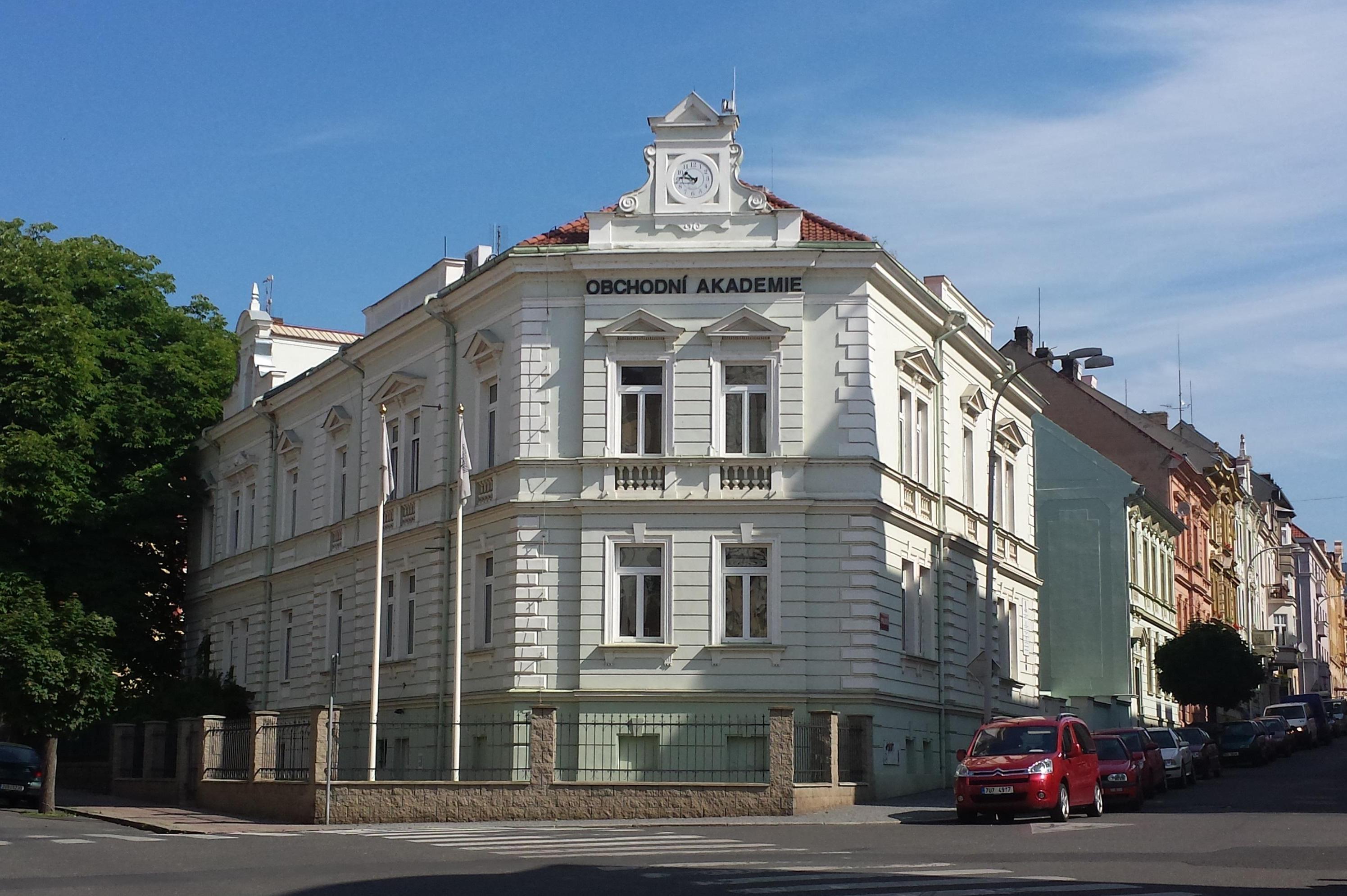 Vyšší odborná škola, Obchodní akademie, Střední odborná škola a Jazyková škola s právem státní jazykové zkoušky EKONOM, o.p.s.