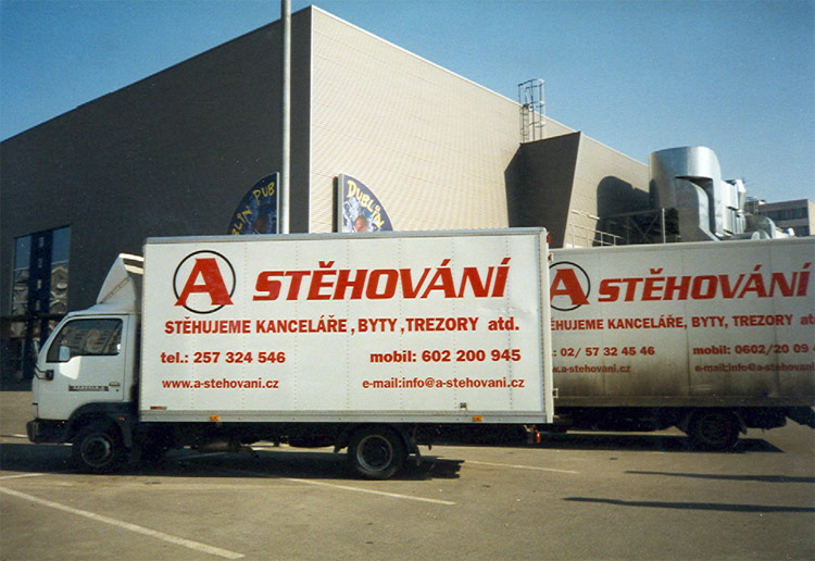 A-STĚHOVÁNÍ s.r.o. foto 3