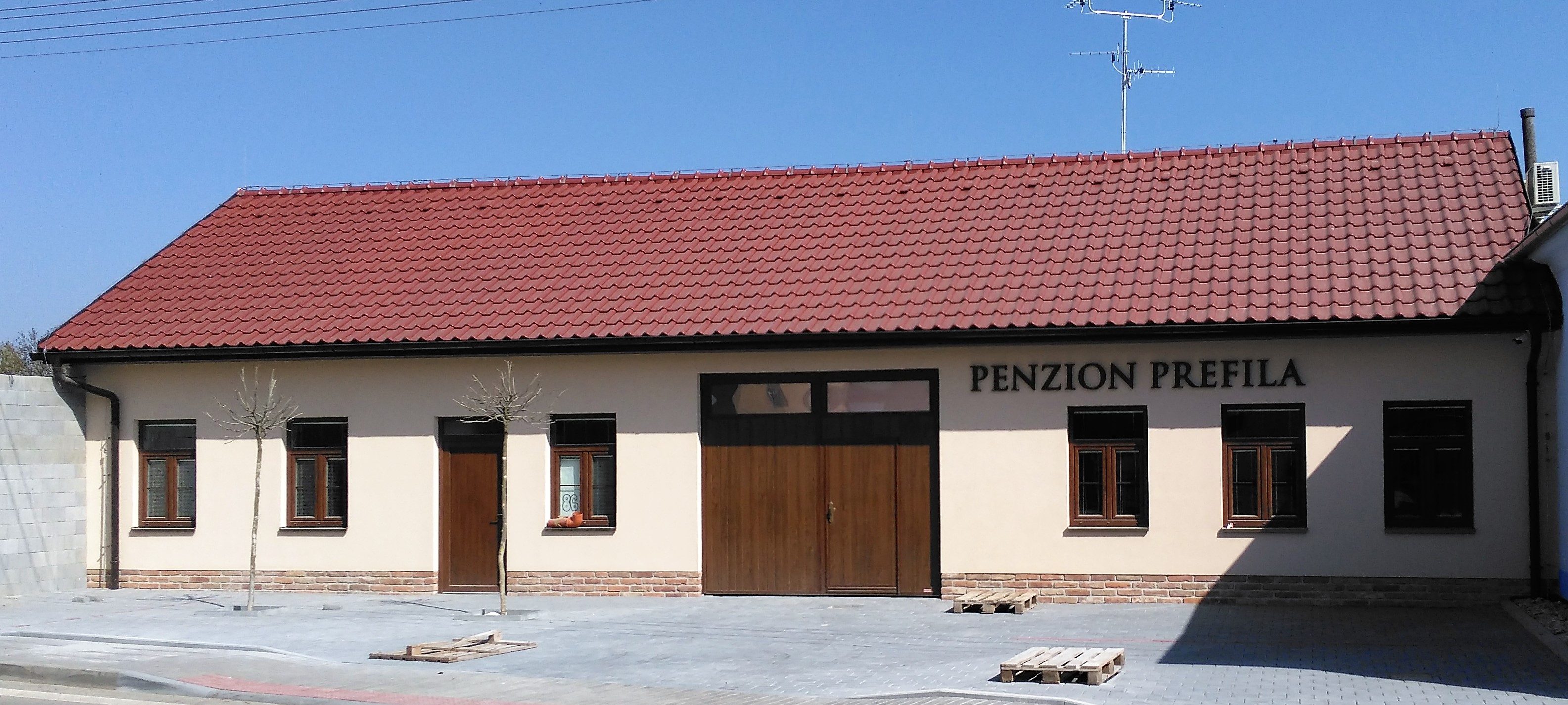 Penzion PREFILA