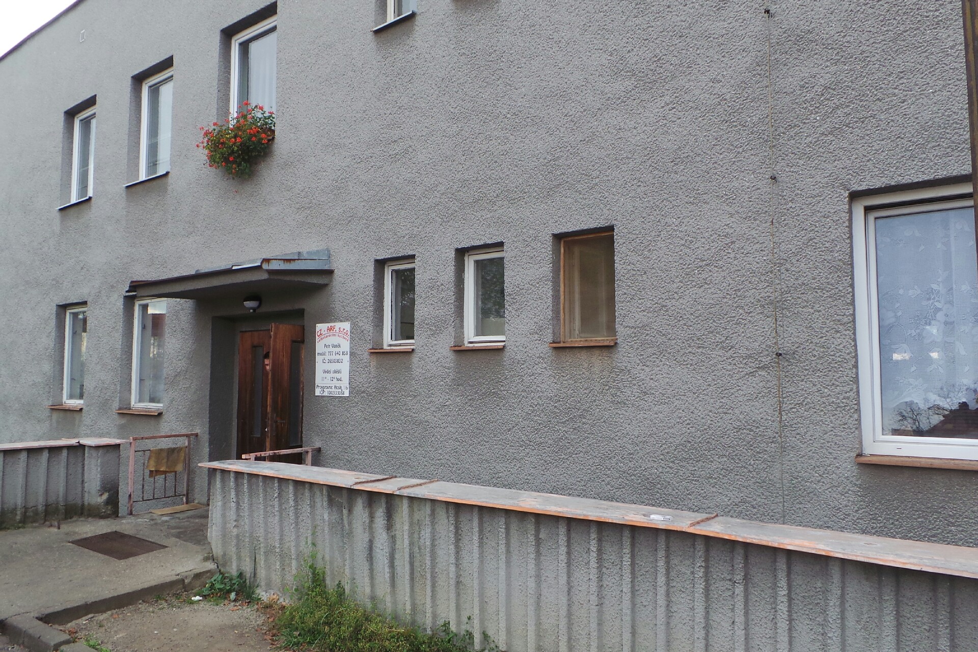 Zemědělské družstvo Hosín, družstvo foto 1