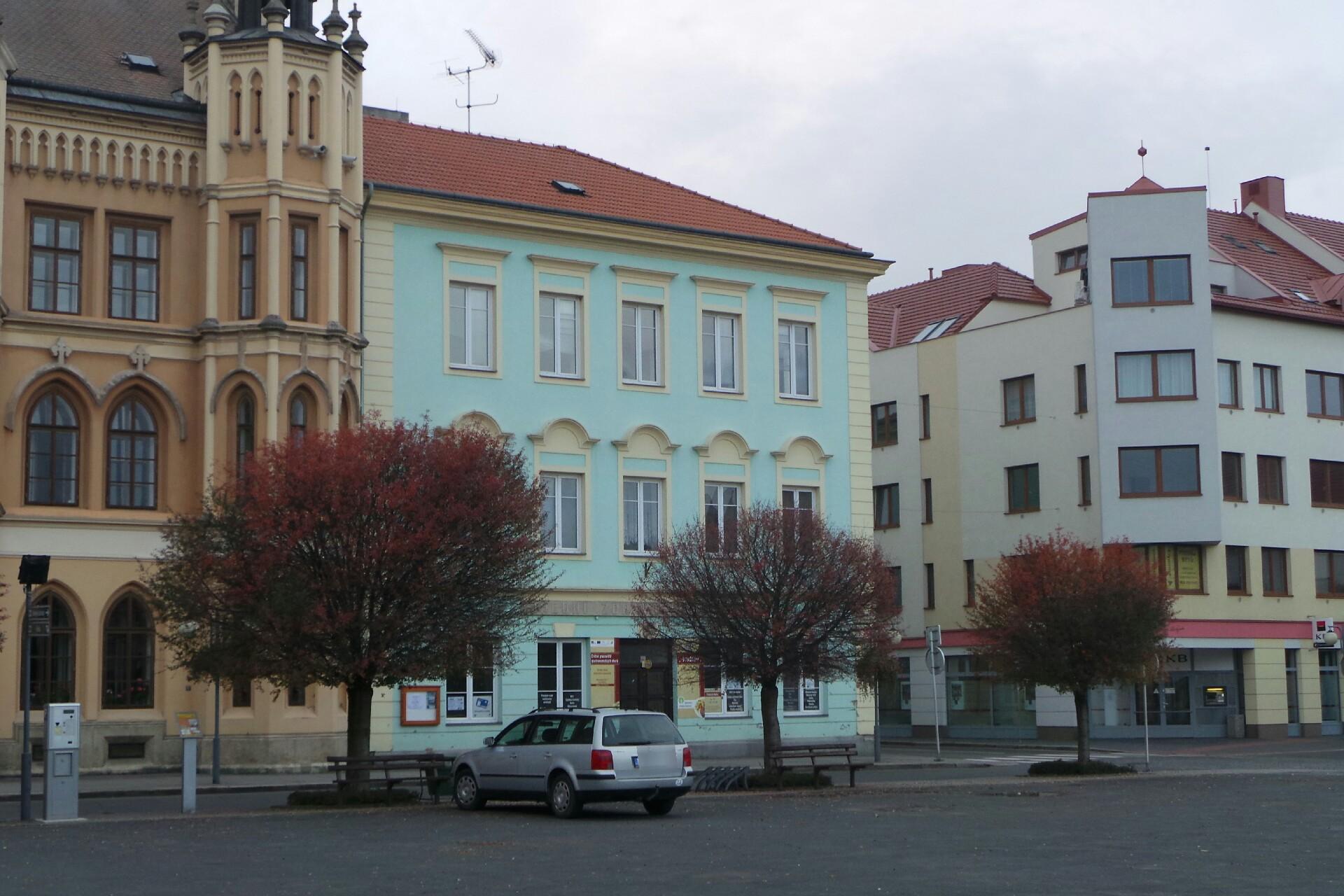 Střední škola technická a řemeslná, Nový Bydžov