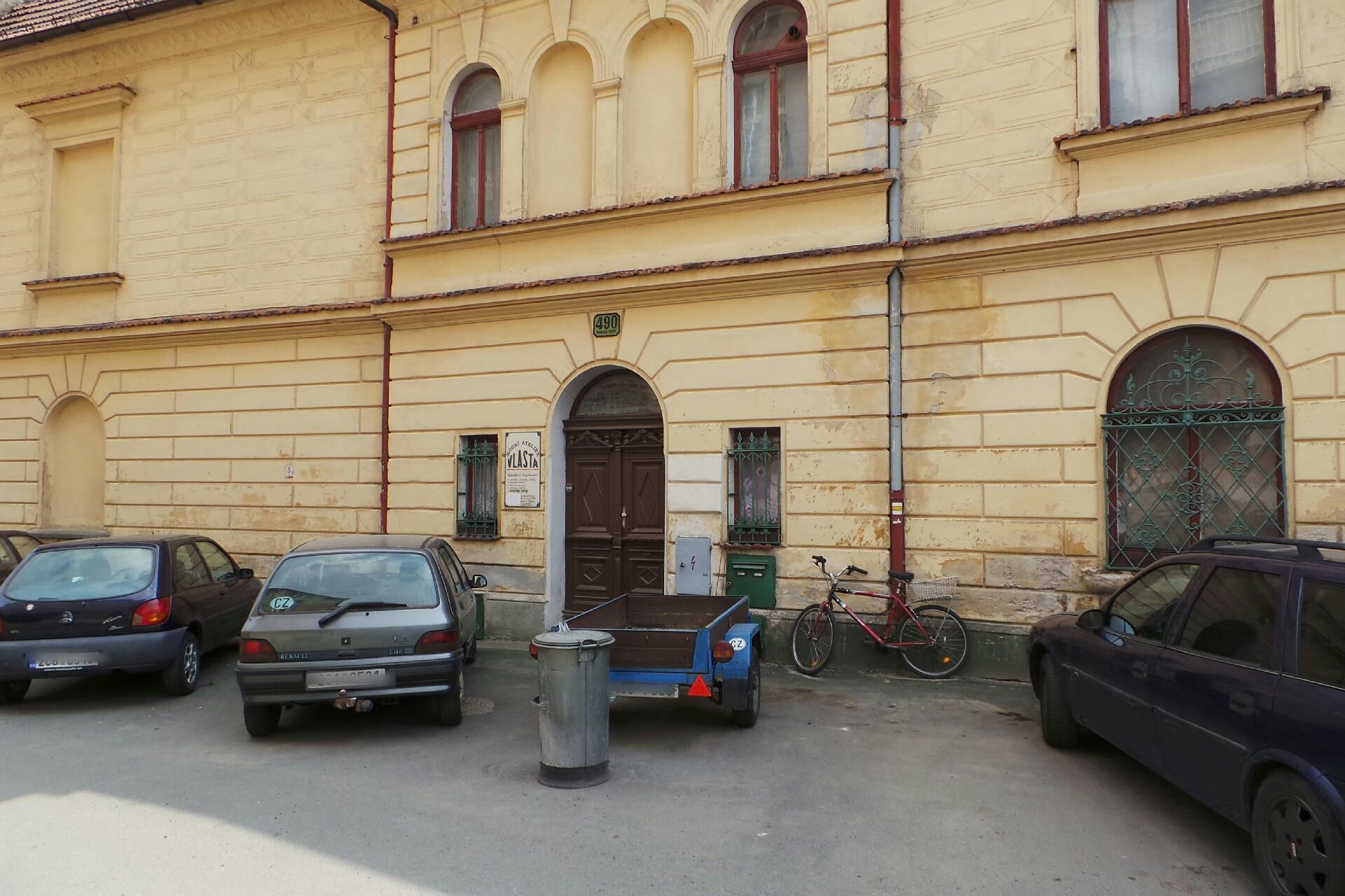 Božena Nováková foto 1