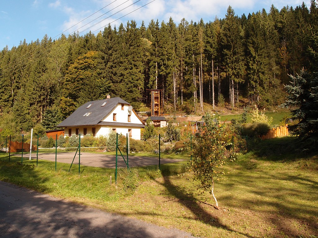 Chalupa Moravský Karlov