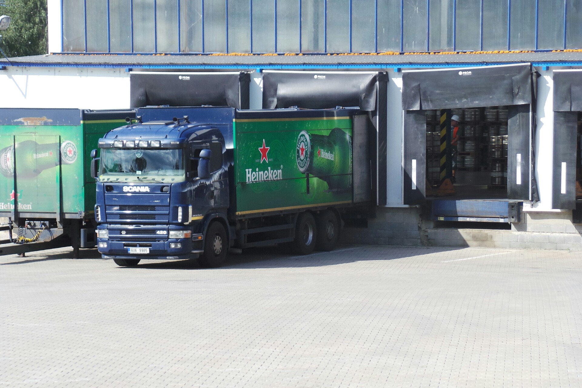 Heineken Česká republika, a.s. foto 2