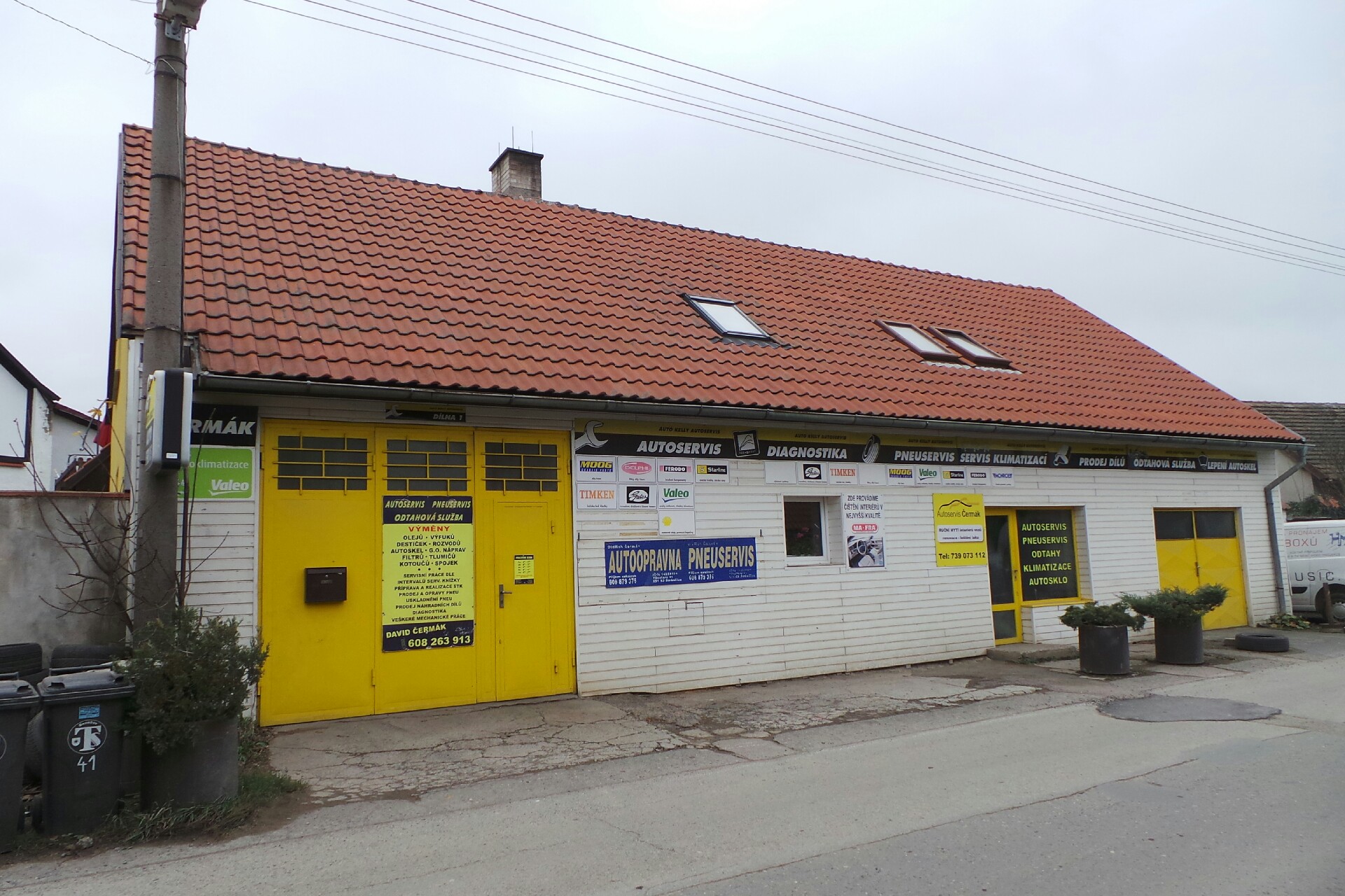 Autoservis Čermák