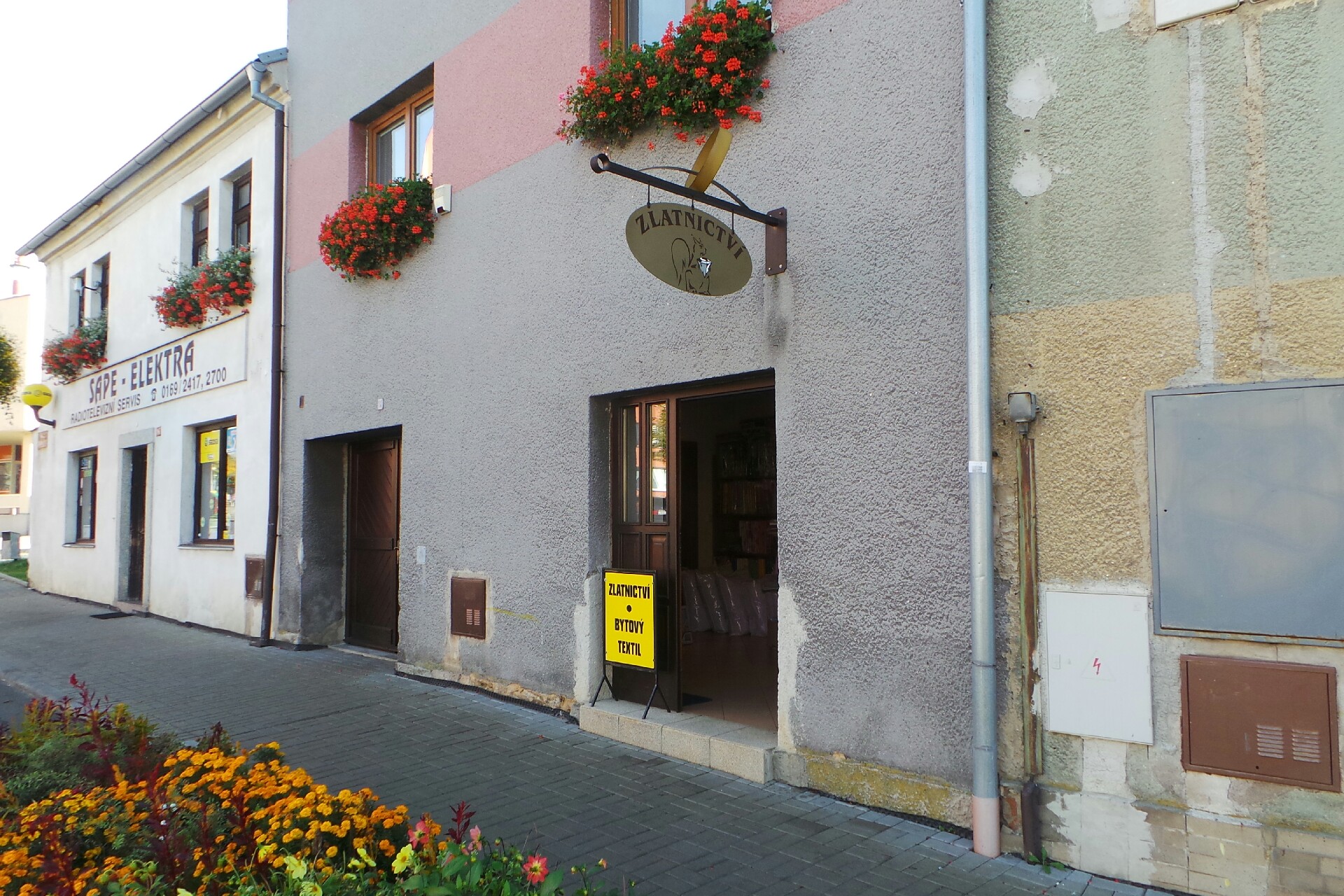 Zlatnictví Pavlína Veverková