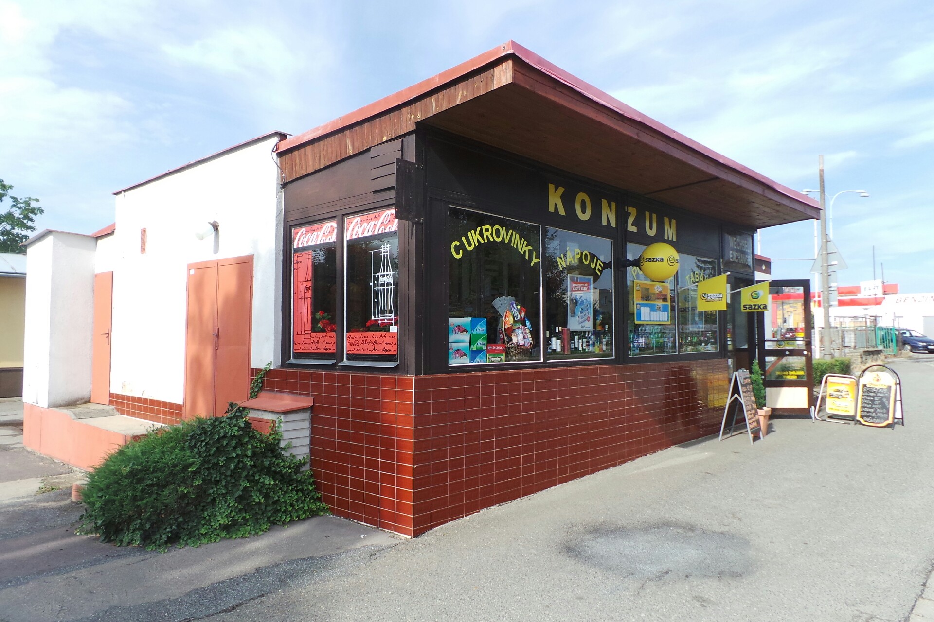 Směnárna Pražská 1337