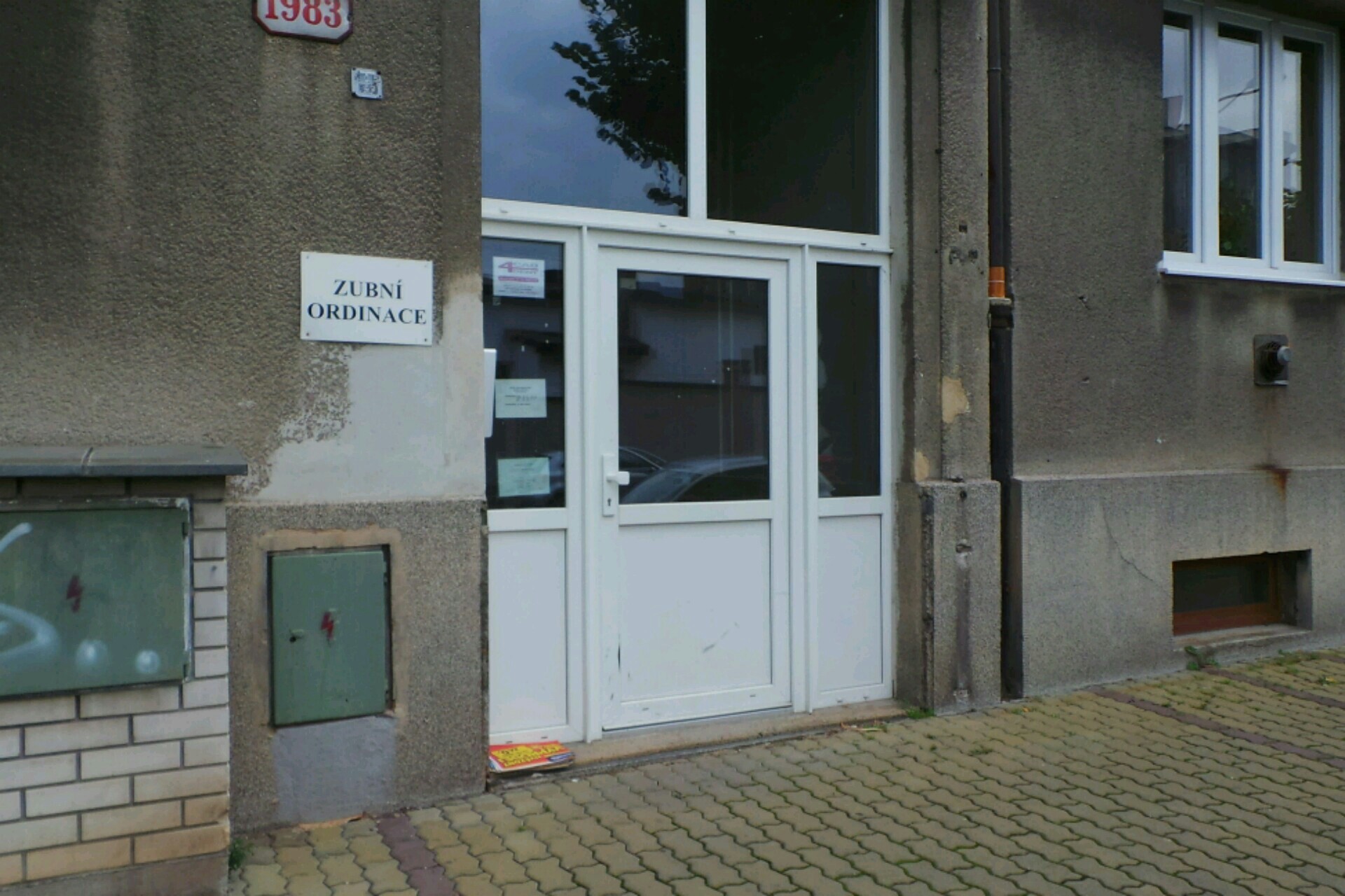 Stomatologická ordinace - MUDr. Jan Formánek