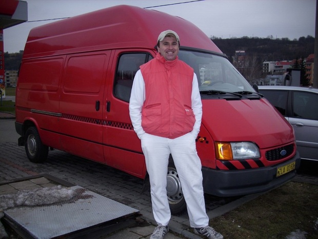 Marek Machů Machutrans foto 3