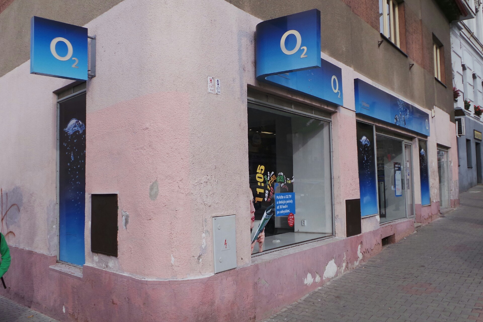 O2 Prodejna - CETRIKOM