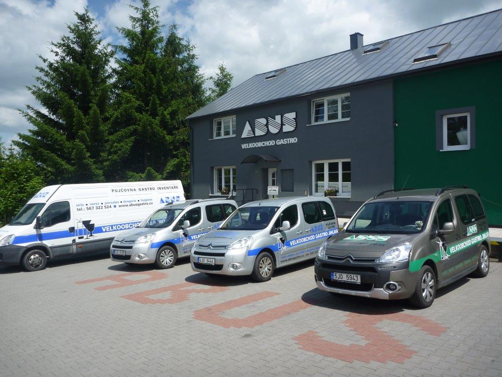 Abus - velkoobchod gastro foto 2
