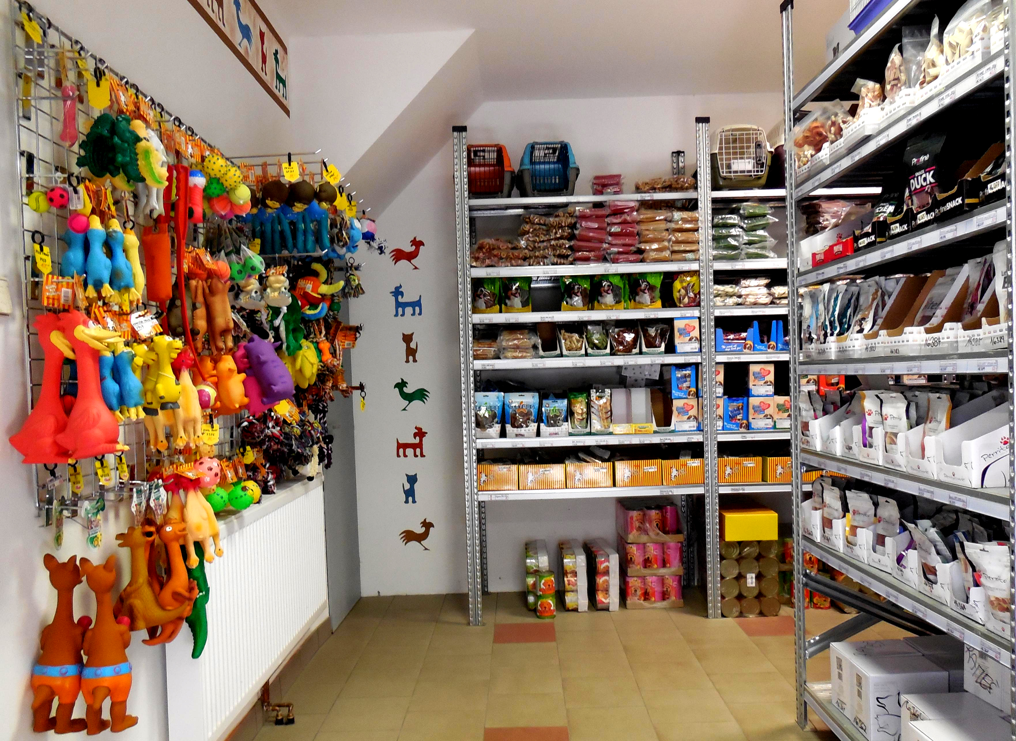 PROCHOV - krmiva a chovatelské potřeby foto 4