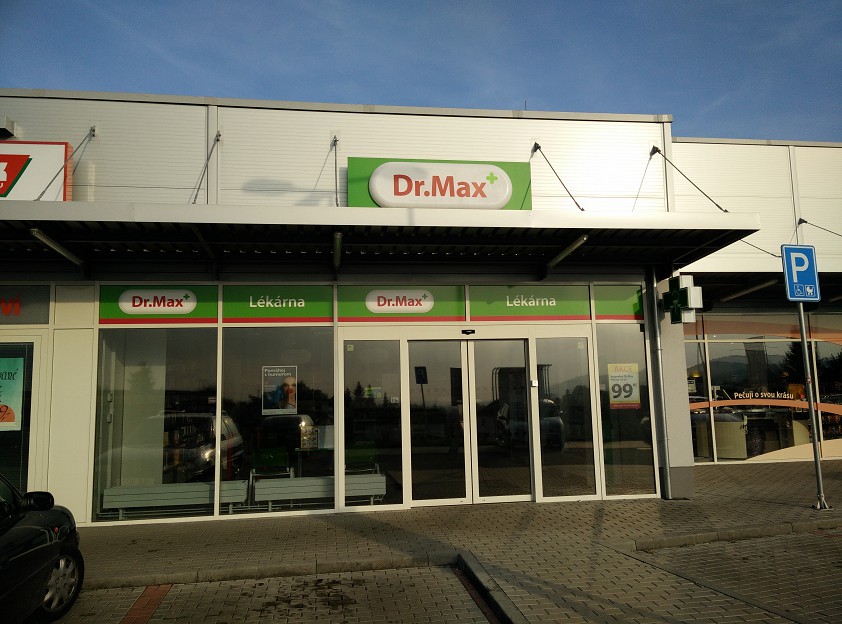 Dr.Max Lékárna